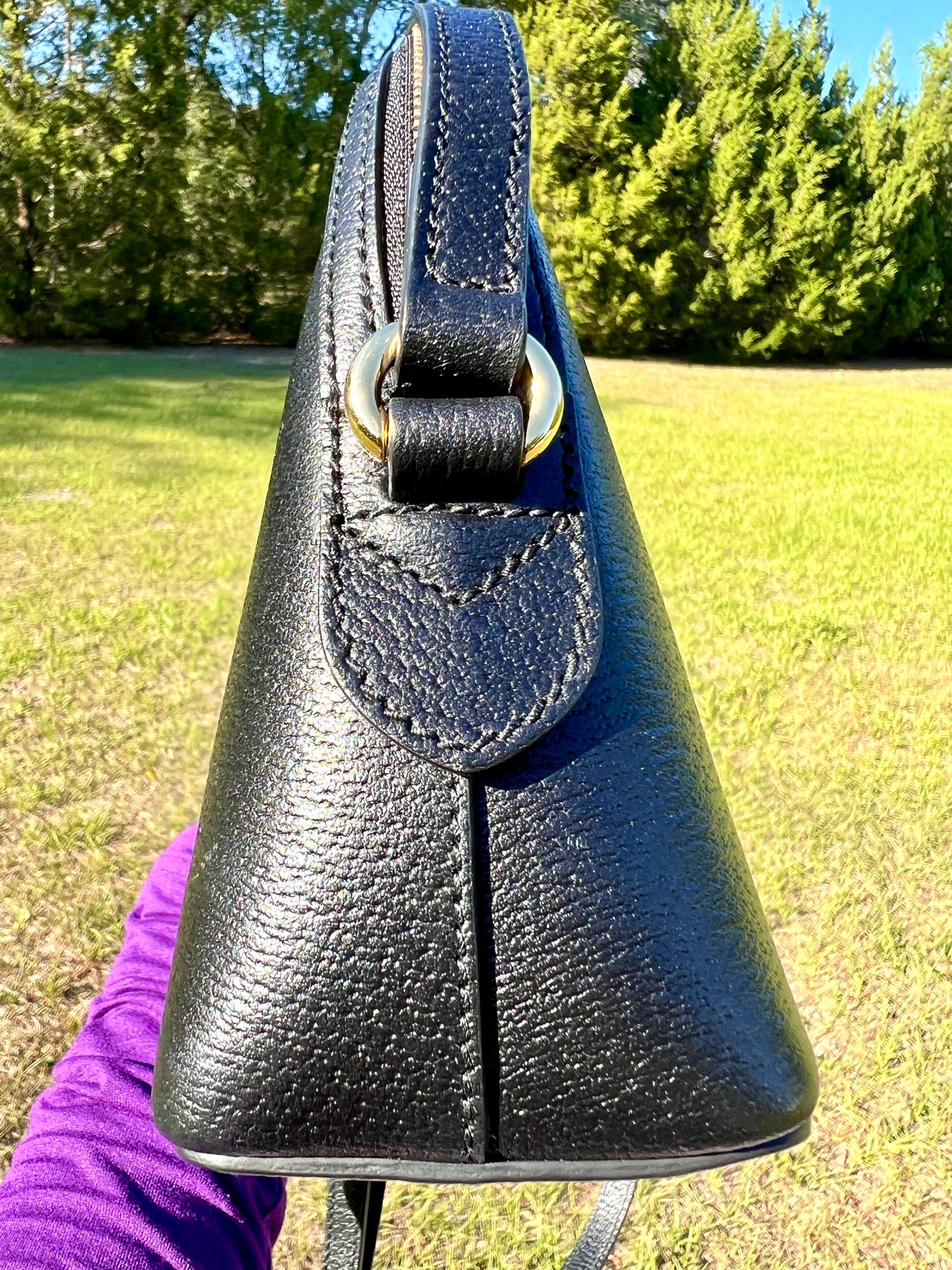 OPHIDIA DOME BLACK