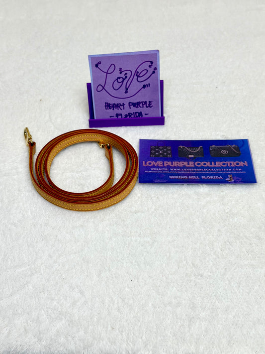 VACHETTA STRAP LOUIS VUITTON