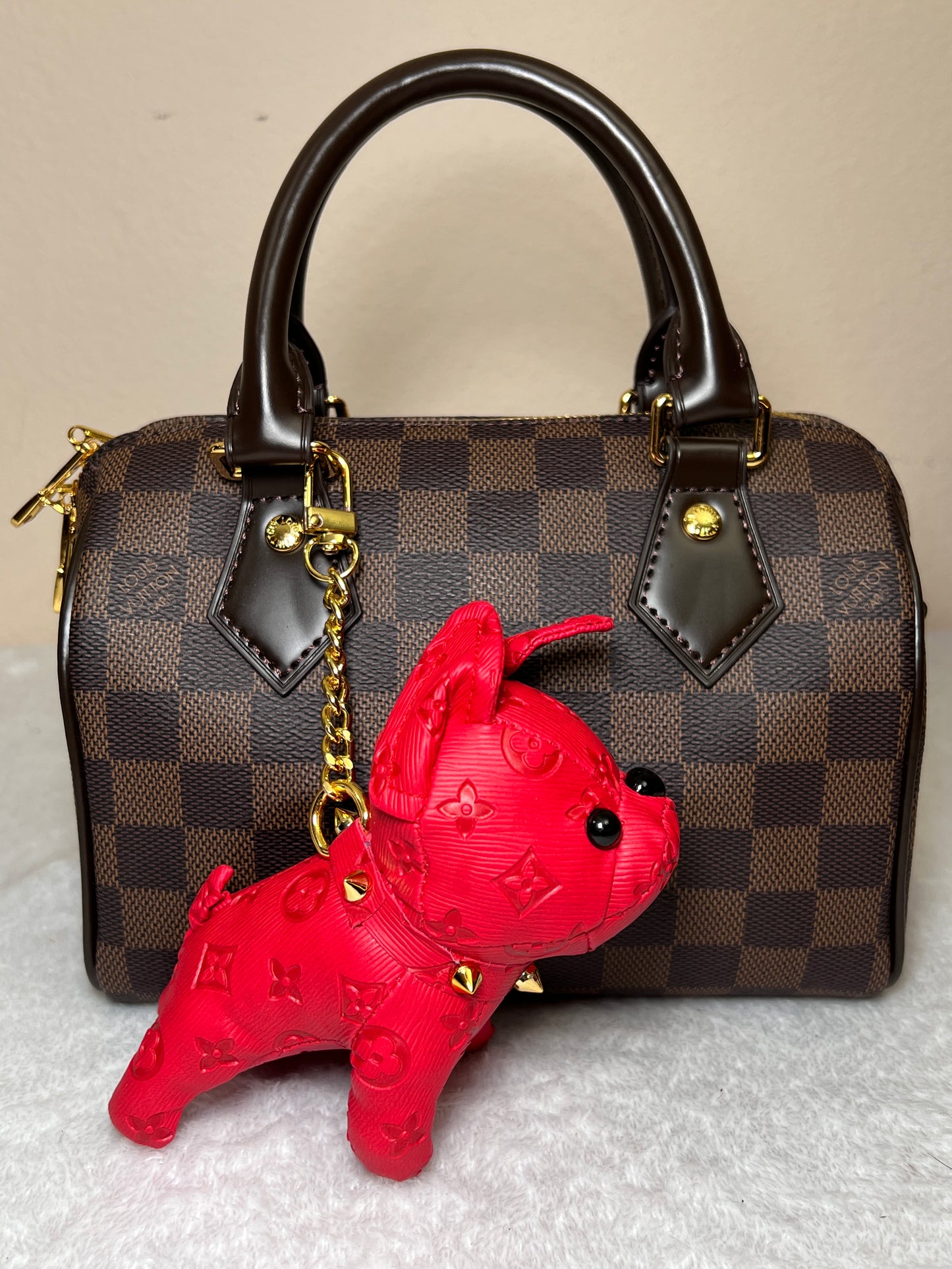 FRENCHIES BAG CHARM