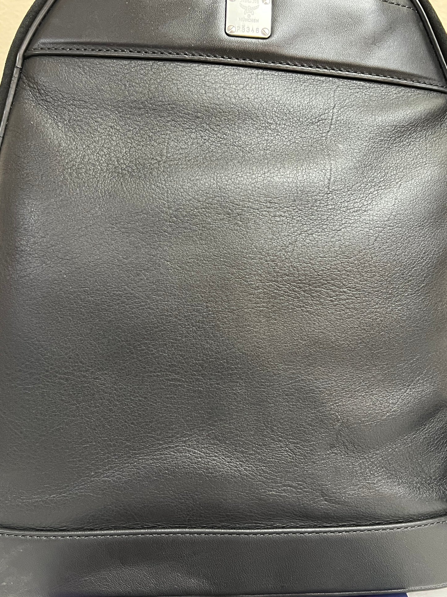 MCM STARK CROWN JEWELS BAGPACK