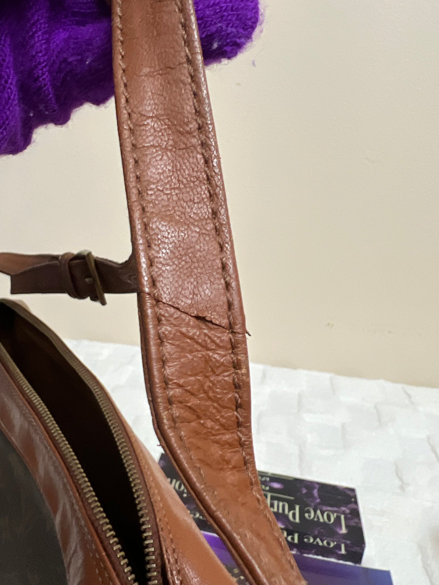 SAC BANDOULIER MONOGRAM