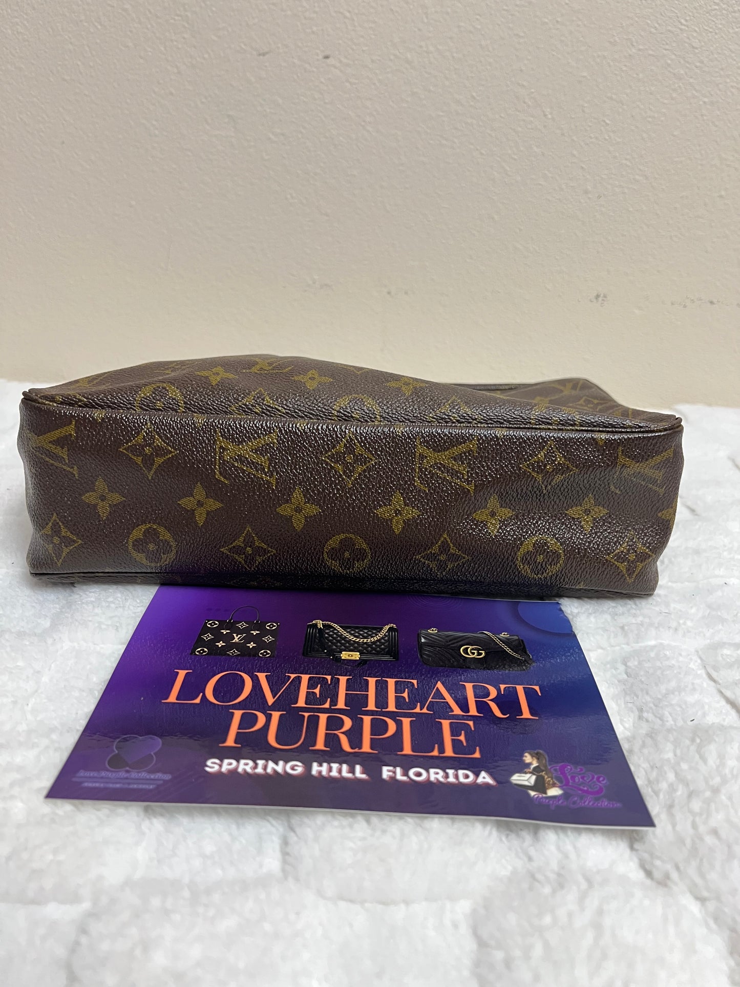 TROUSSE 28 MONOGRAM