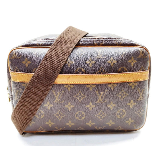 REPORTER PM MONOGRAM