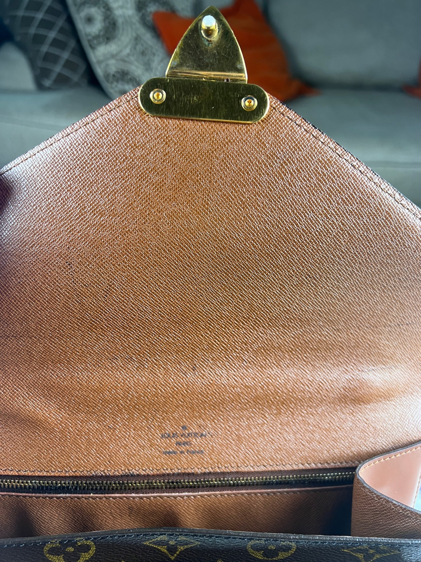 MONCEAU 26 2WAY BAG MONOGRAM