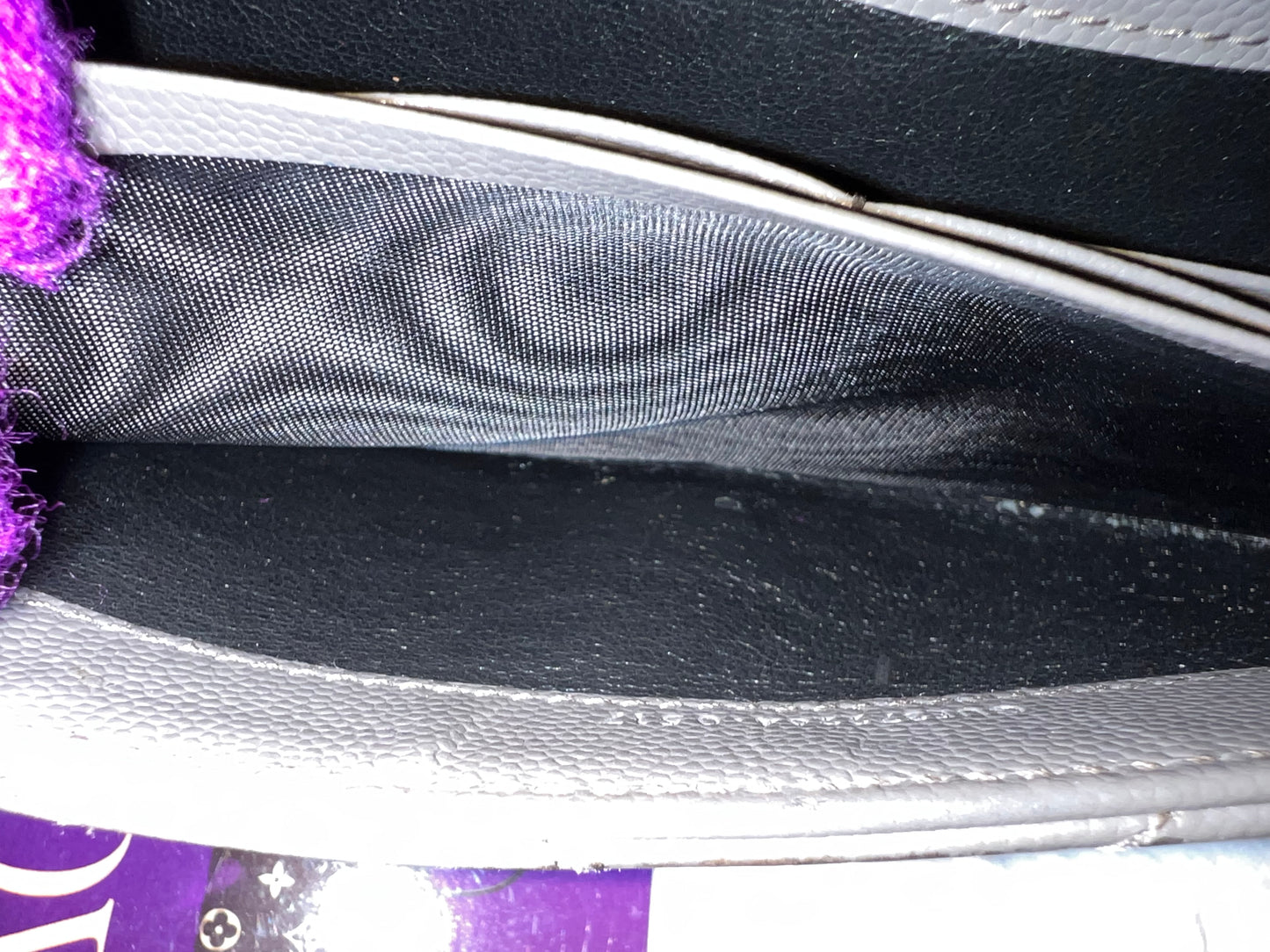 Y_S_L LONG WALLET