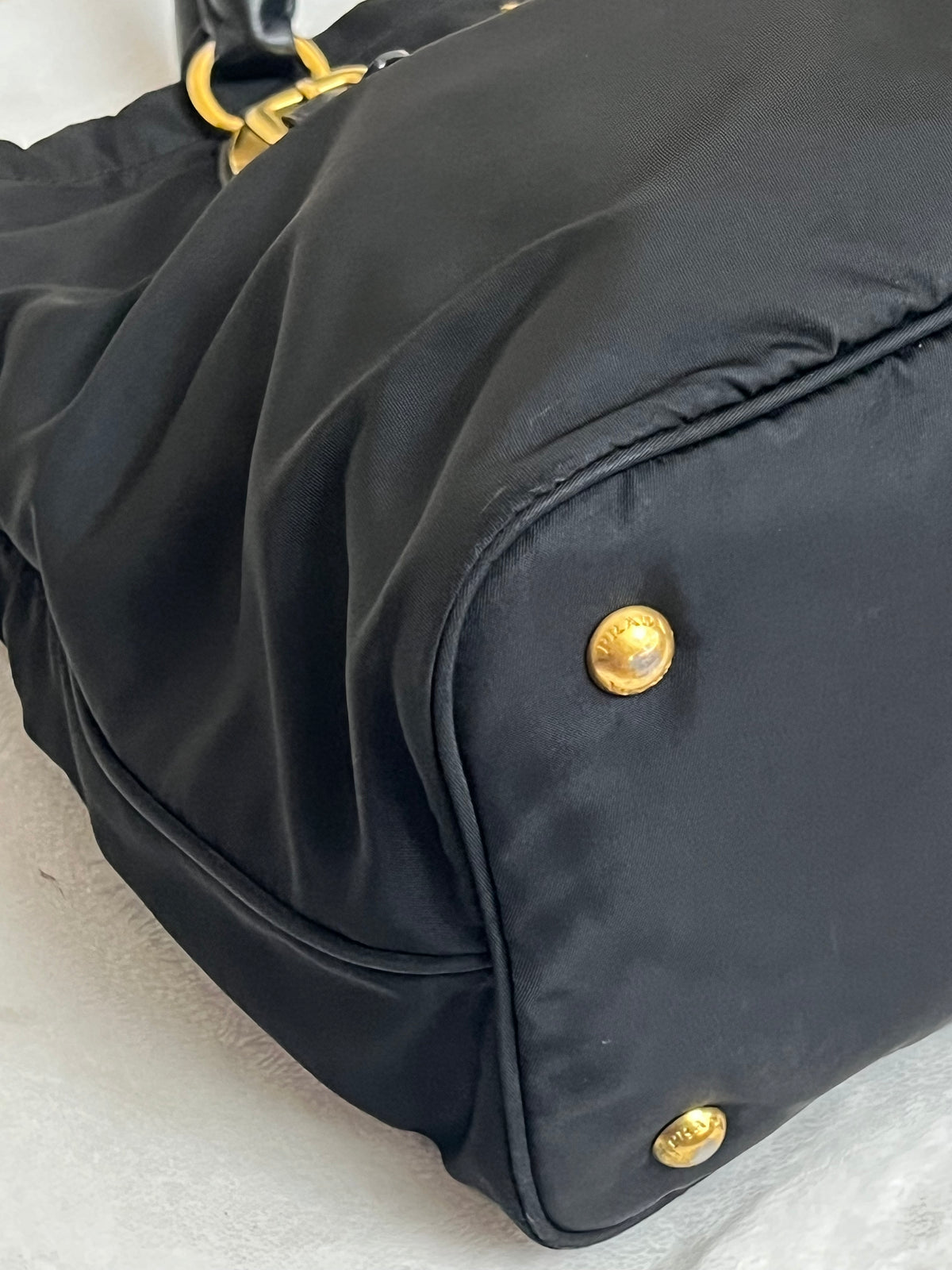 PRADA TESSUTO NYLON
