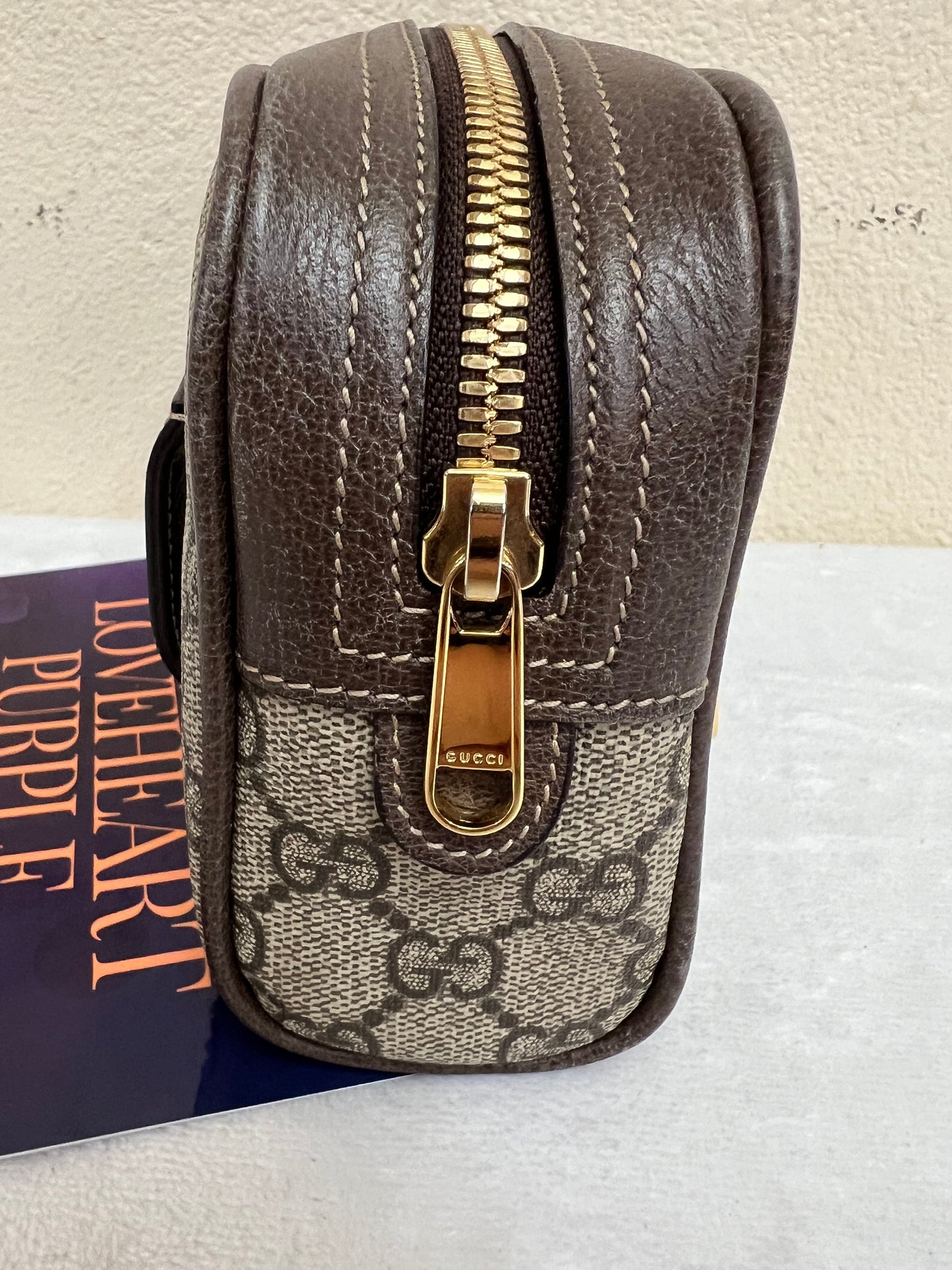 SUPREME OPHIDIA BELTBAG