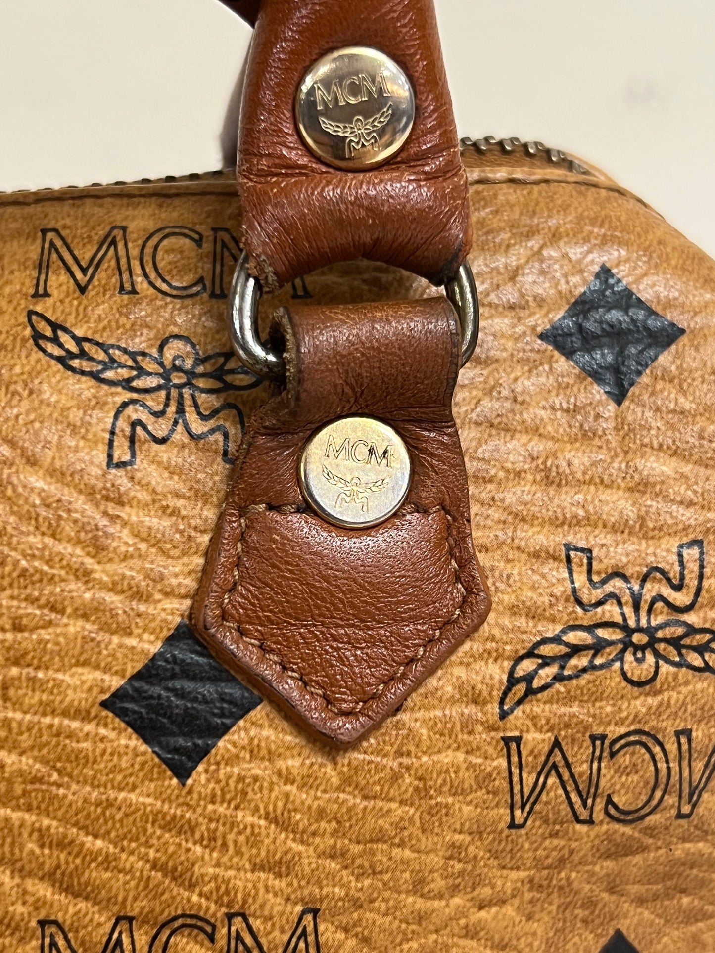 MCM MINI BOSTON