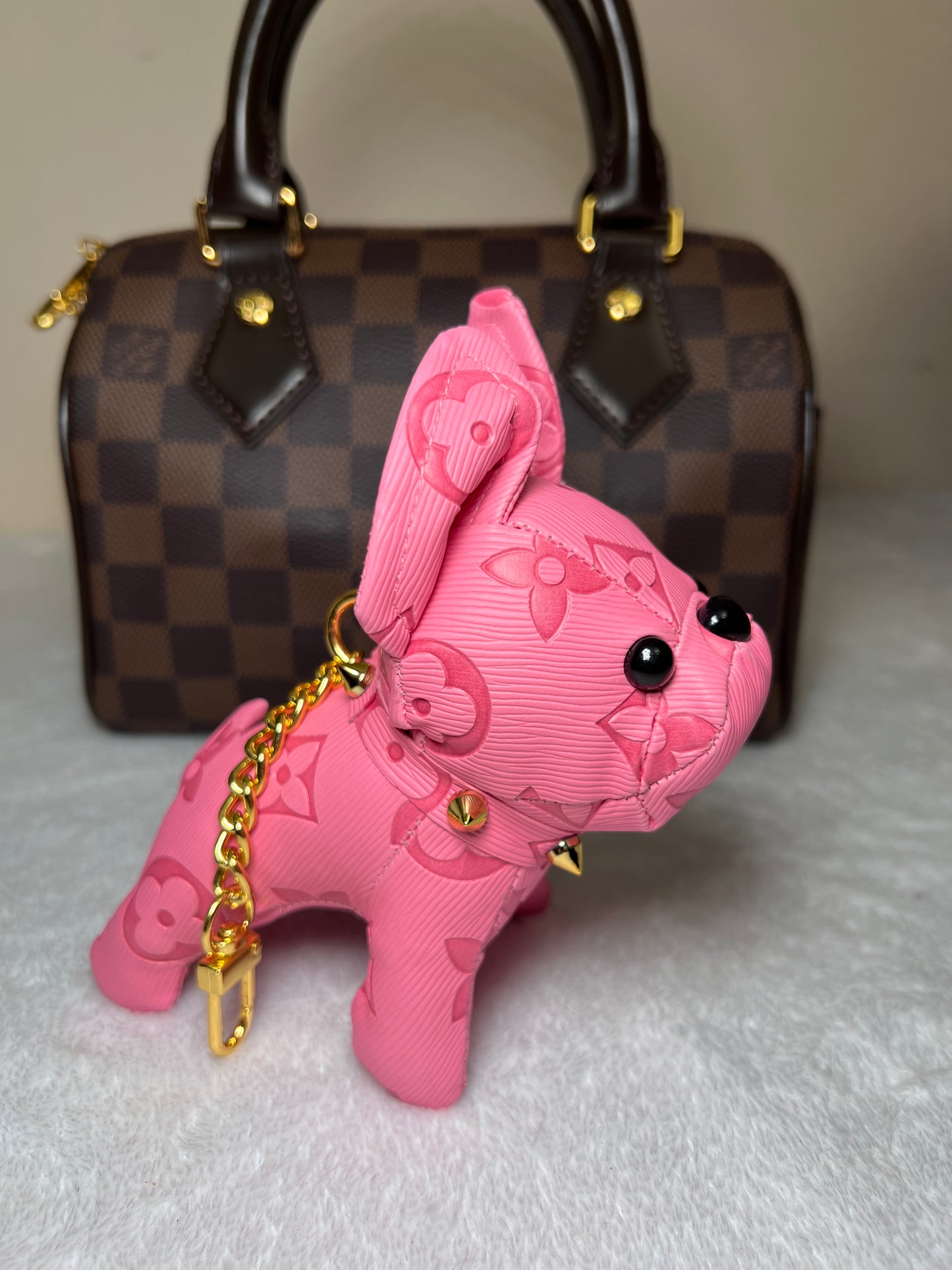 FRENCHIES BAG CHARM