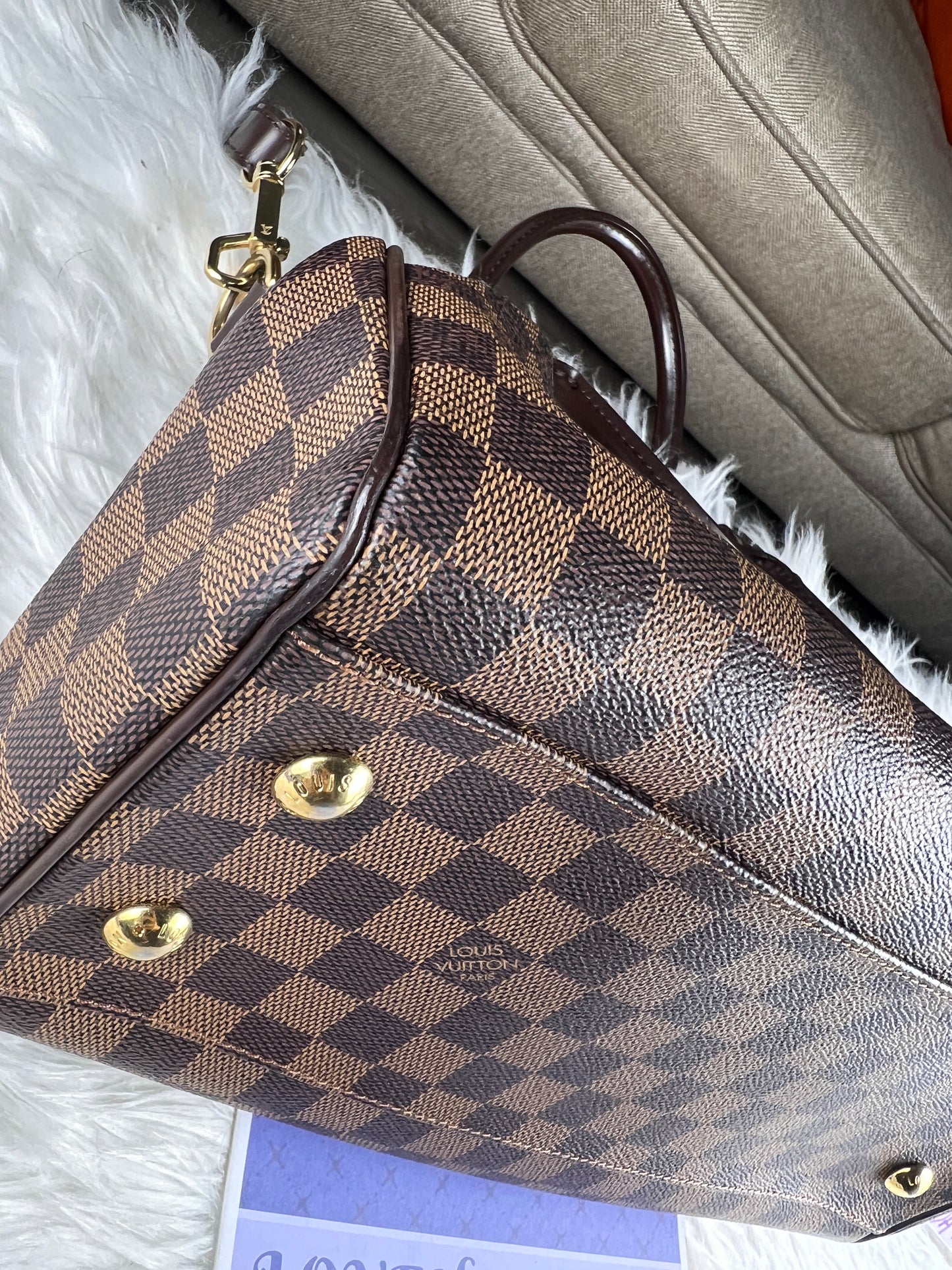 TREVI PM DAMIER EBENE