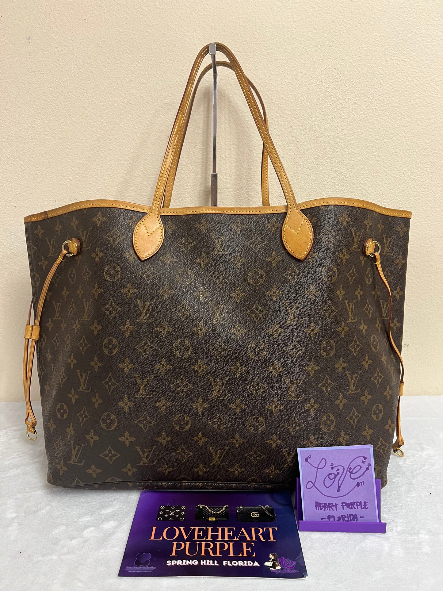 NEVERFULL GM MONO