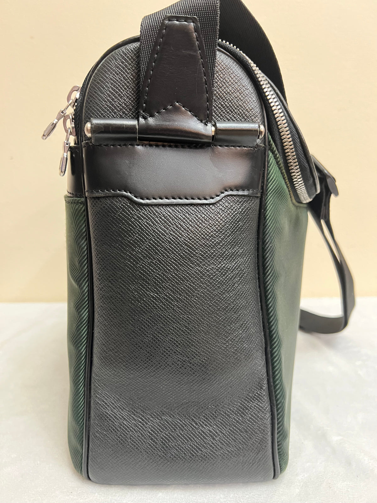 TAIMYR MESSENGER TAIGA GREEN