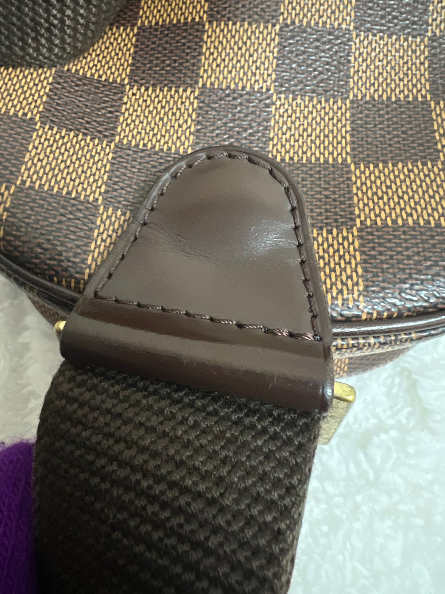 GANGE DAMIER