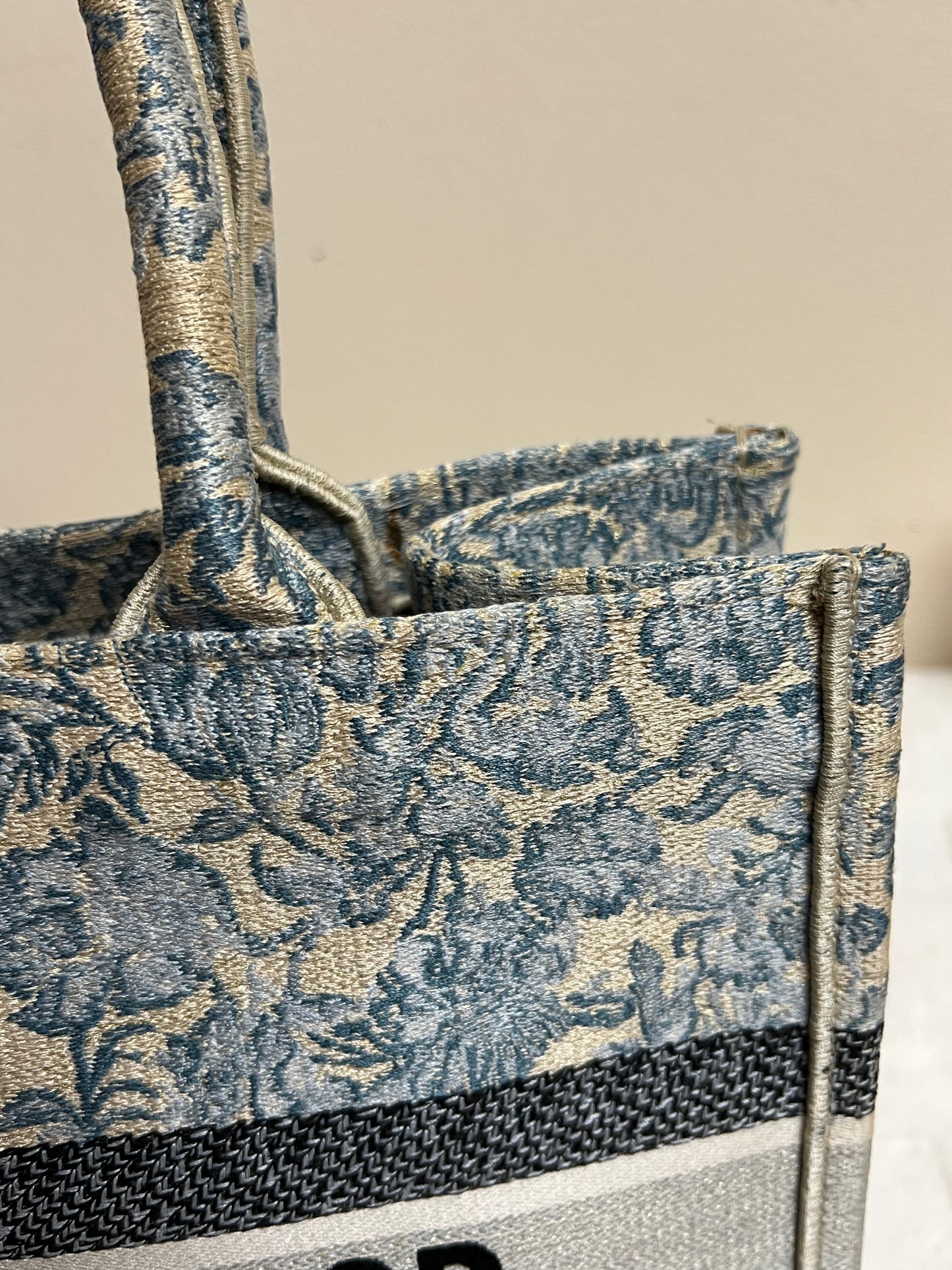 C_D TOTE BAG