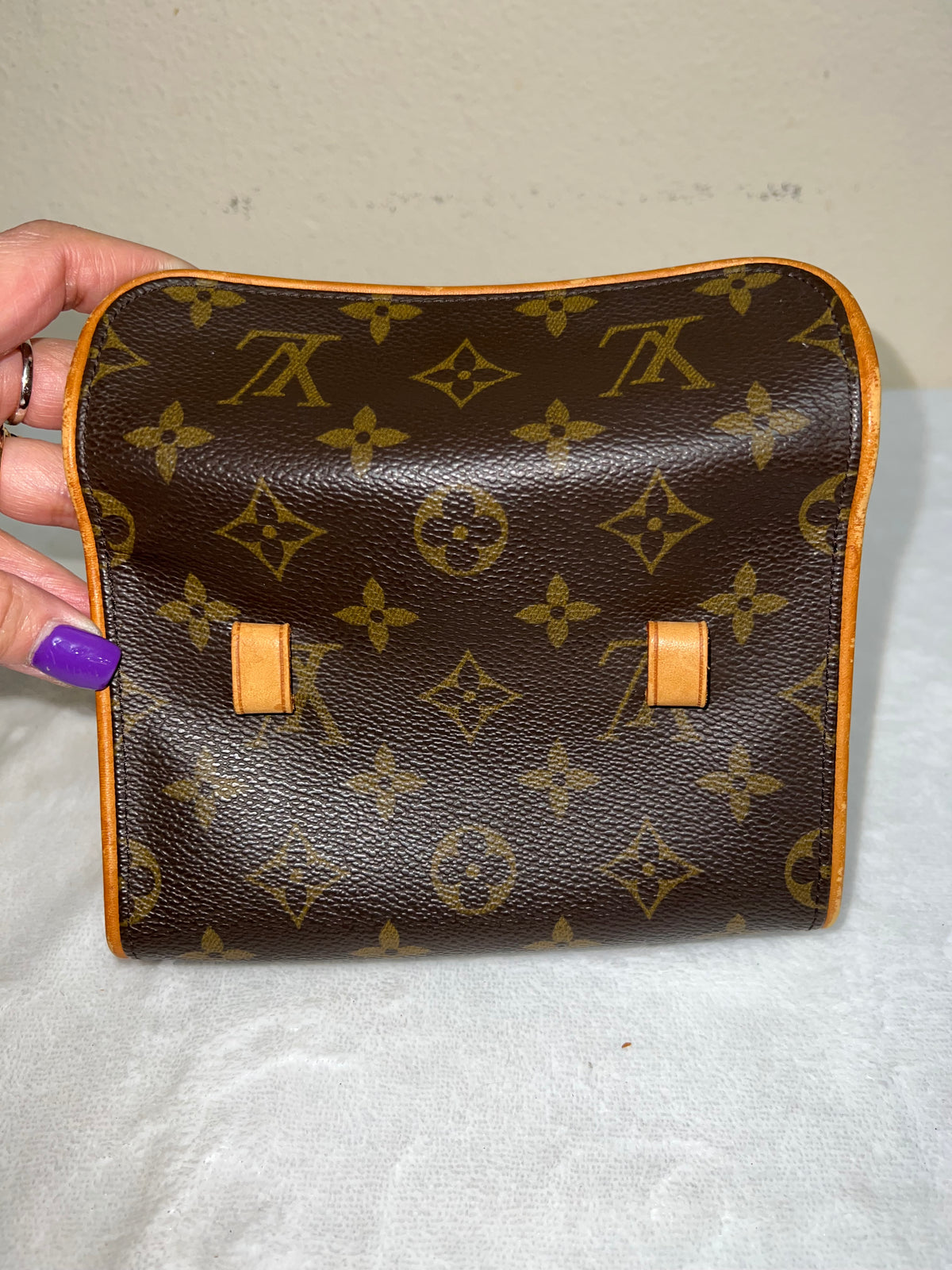 FLORENTINE BELTBAG