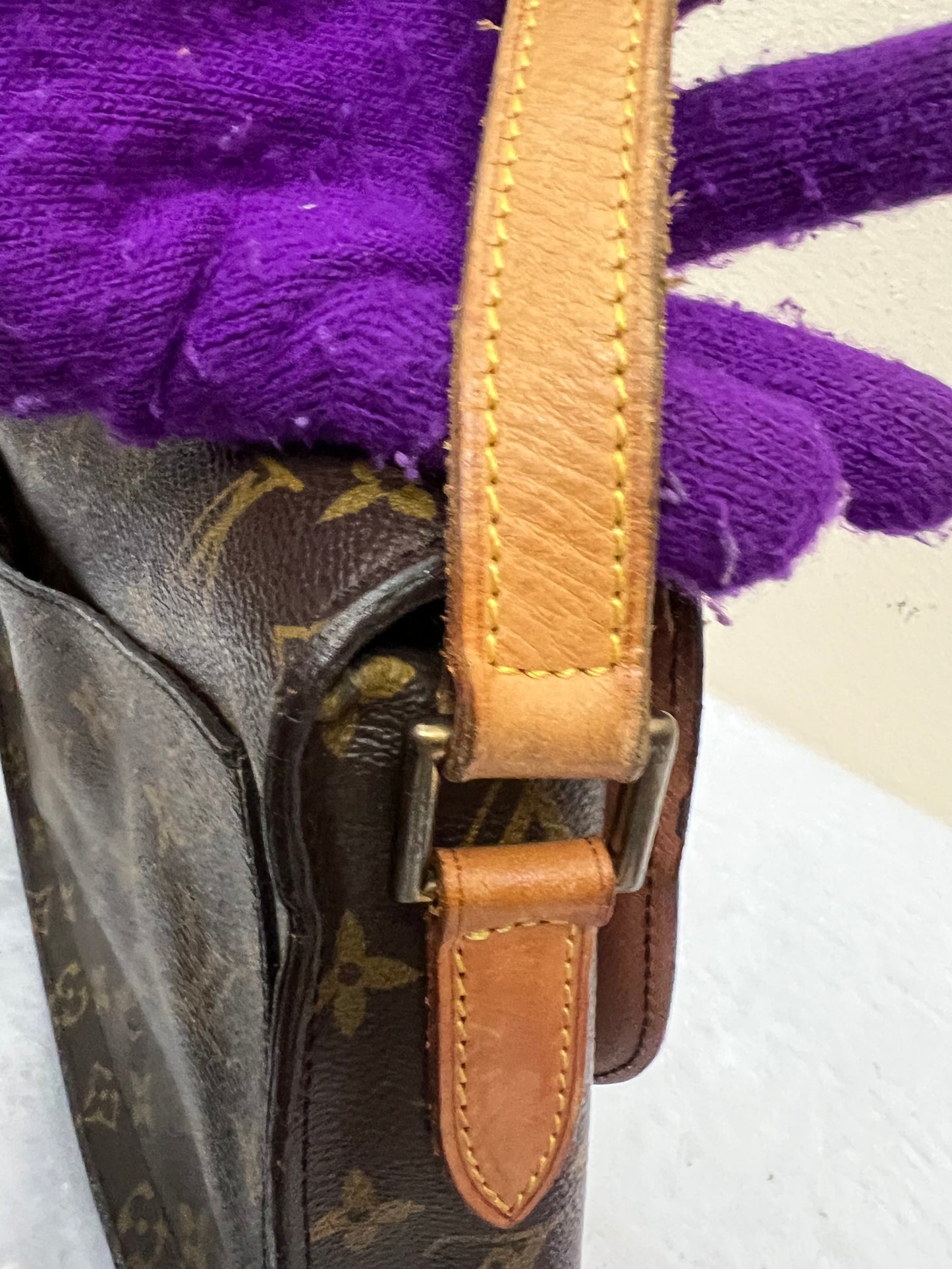 ST. CLOUD GM MONOGRAM