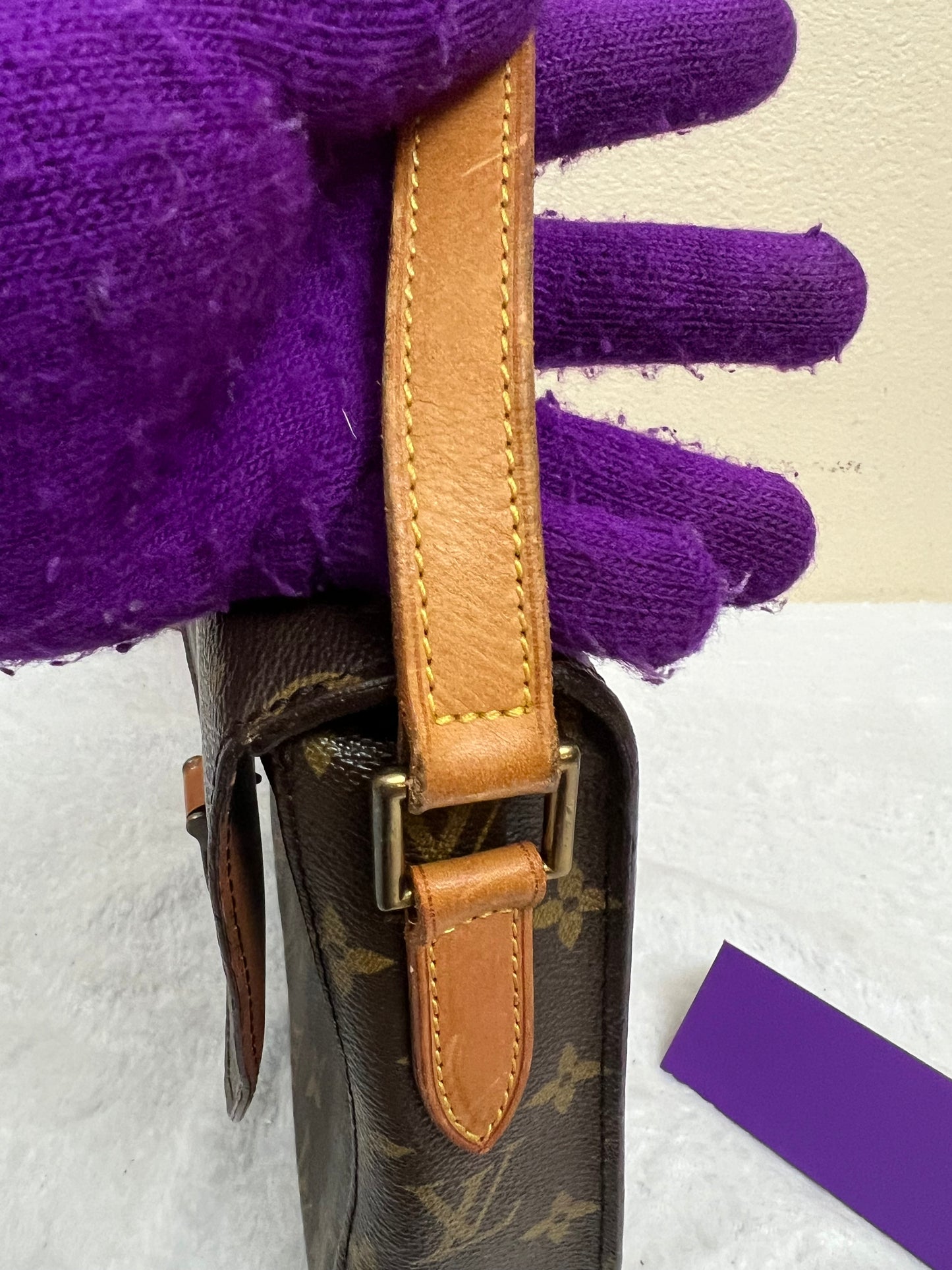 ST. CLOUD GM MONOGRAM