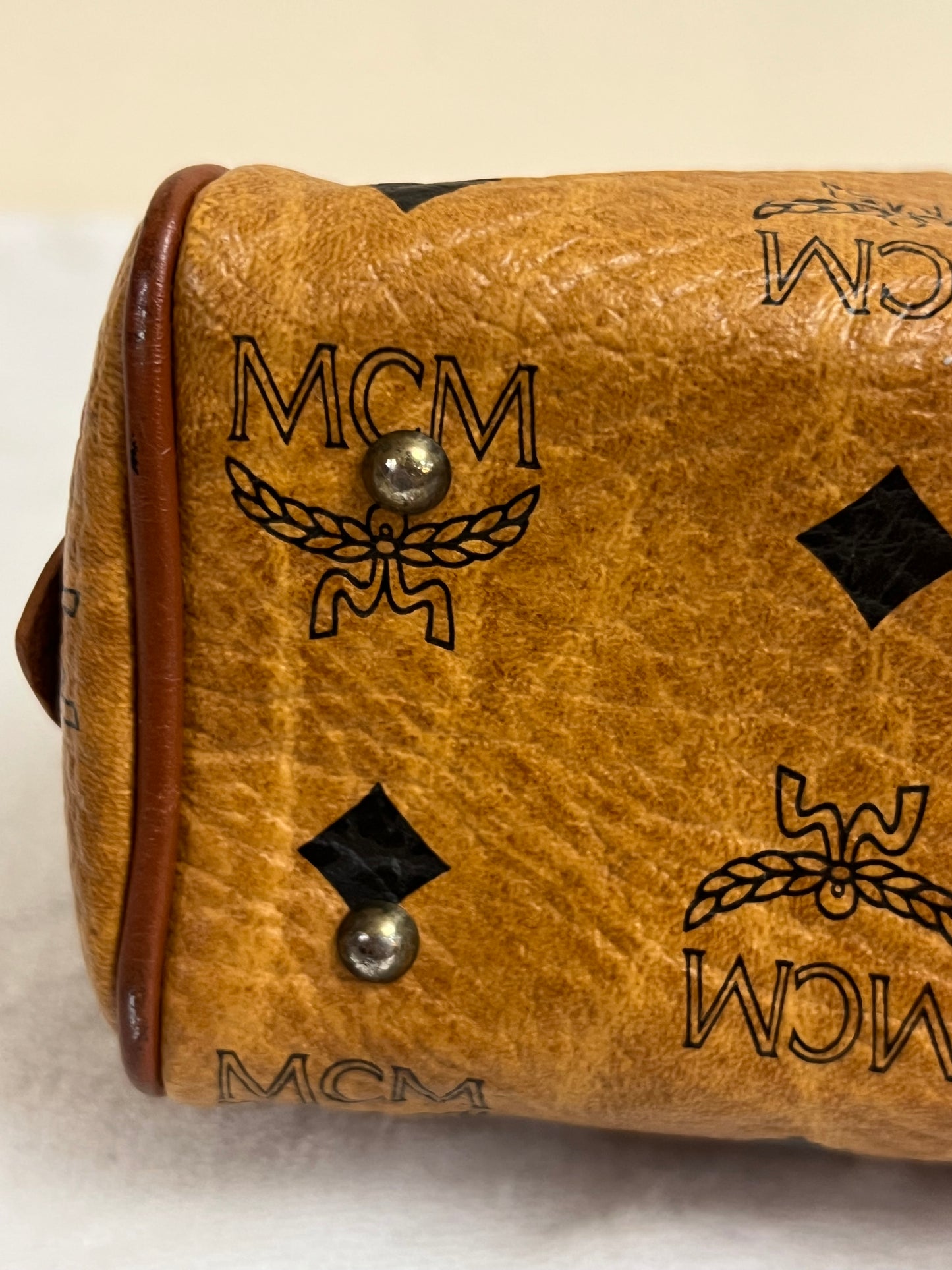MCM MINI BOSTON