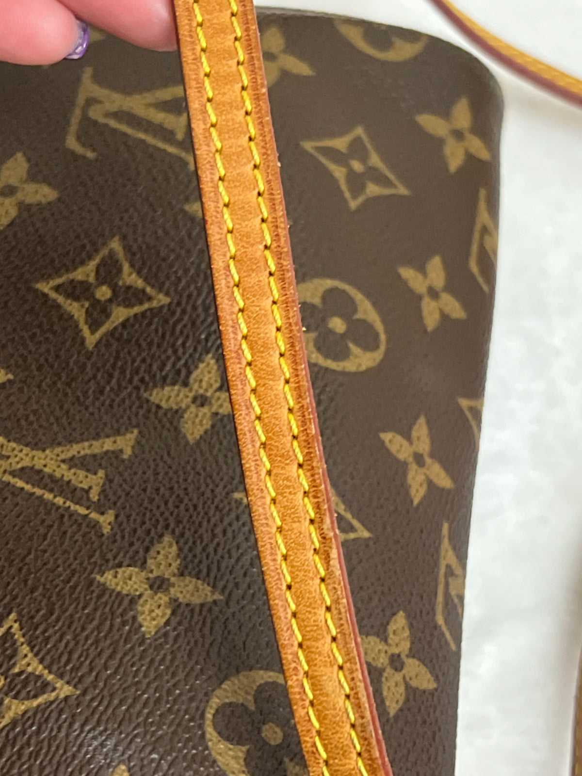 EVA MONOGRAM