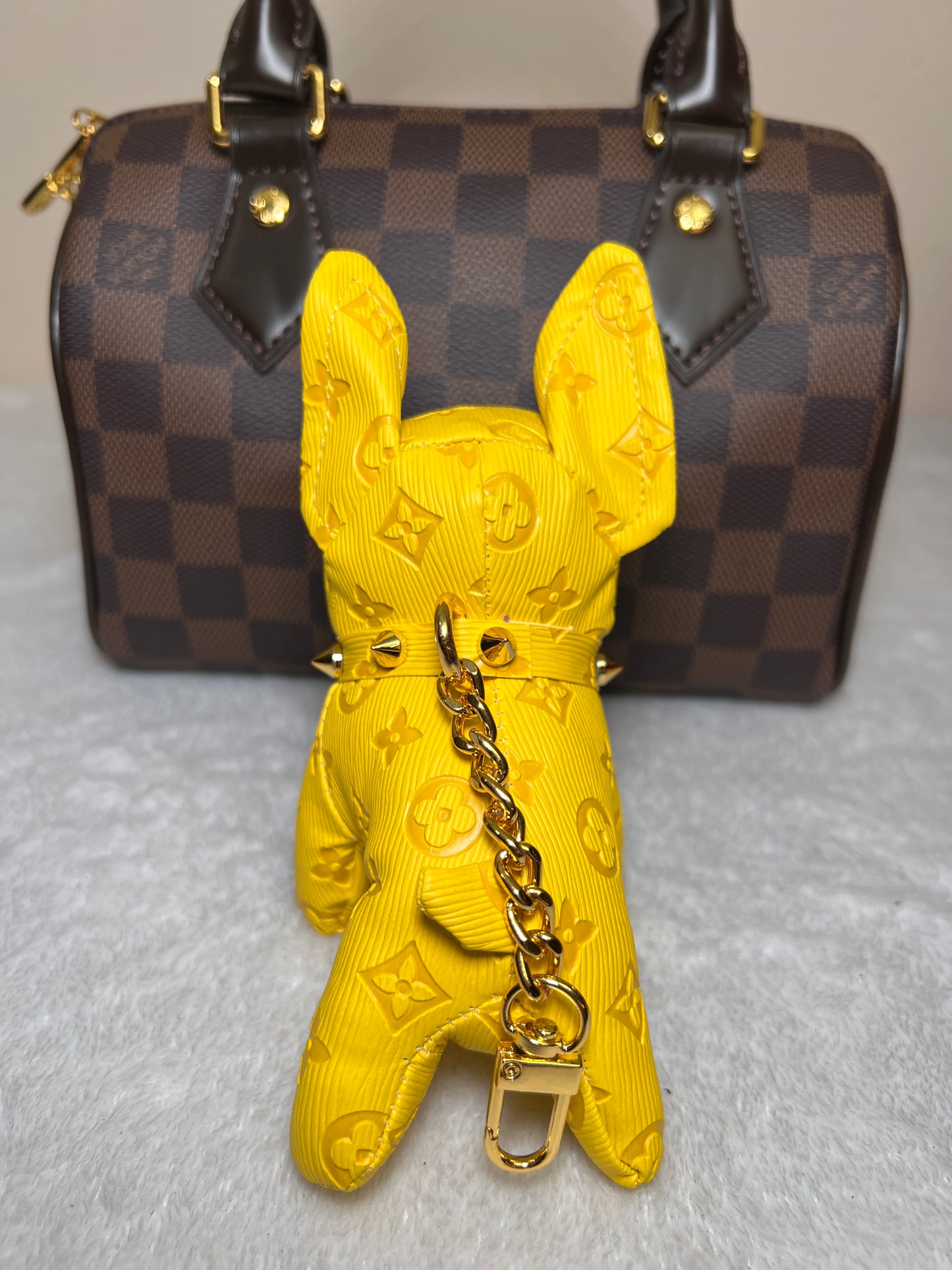 FRENCHIES BAG CHARM