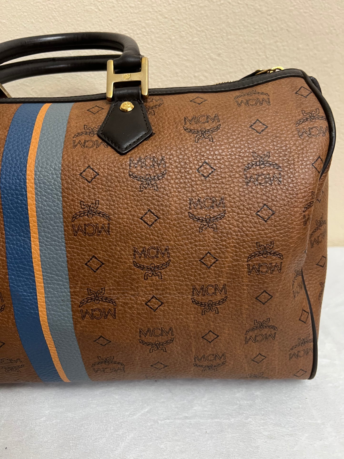 CHOCO DUFFLE 40 w/ BONE