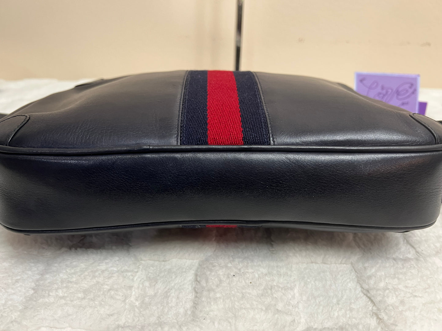 SHERRYLINE NAVY CROSSBODY