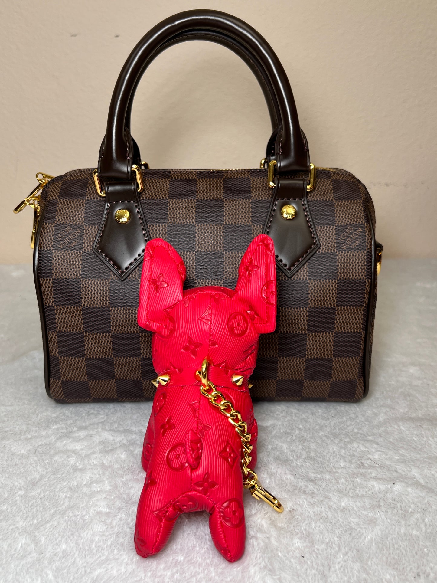 FRENCHIES BAG CHARM