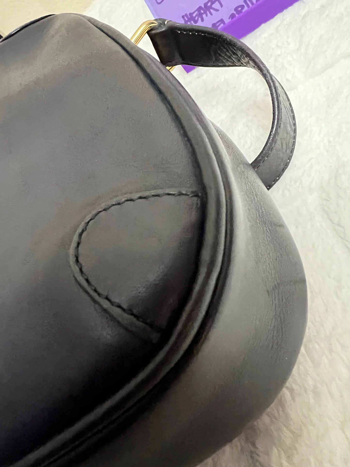 SHERRYLINE NAVY CROSSBODY