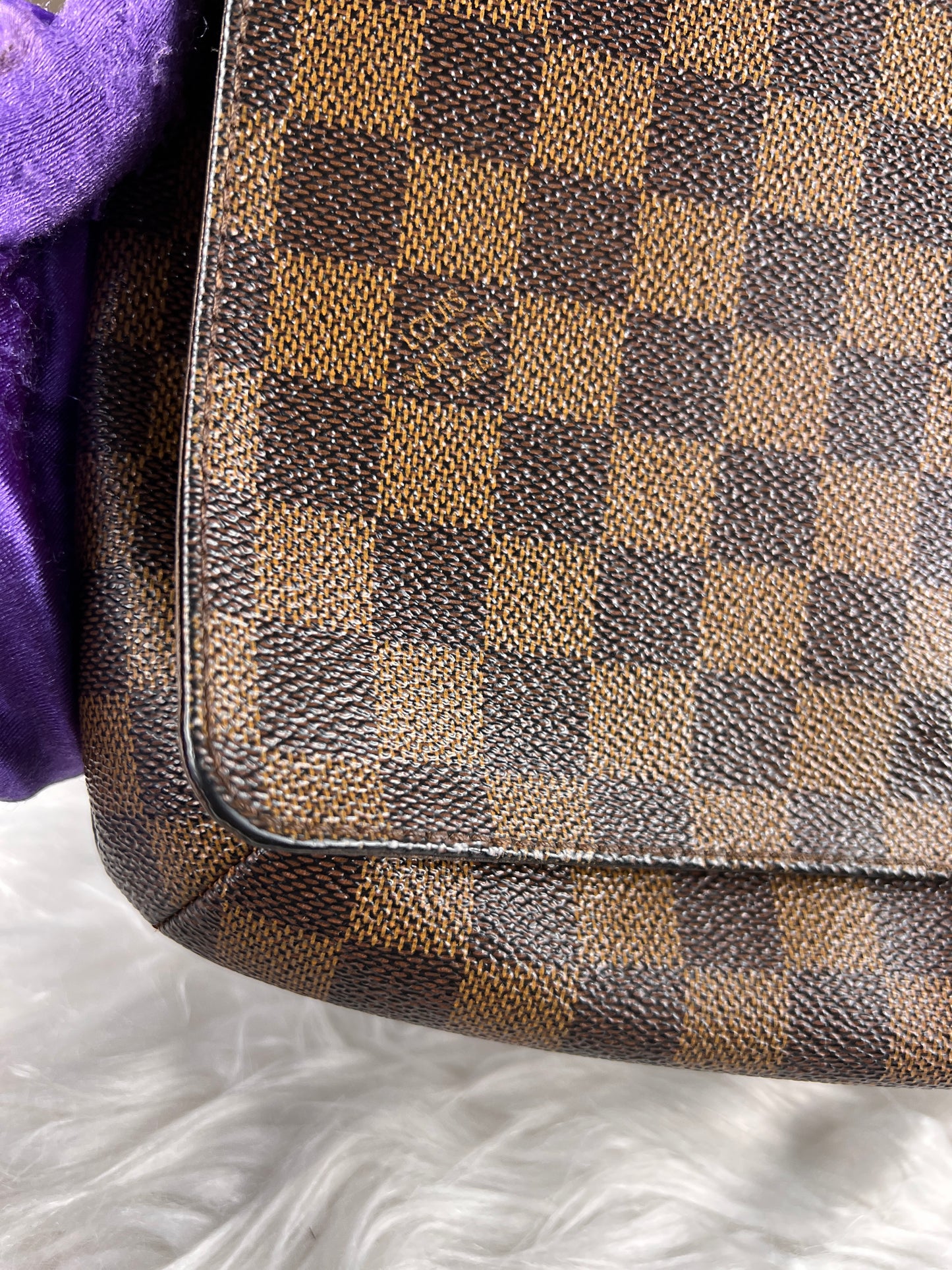 MUSETTE TANGO DAMIER EBENE