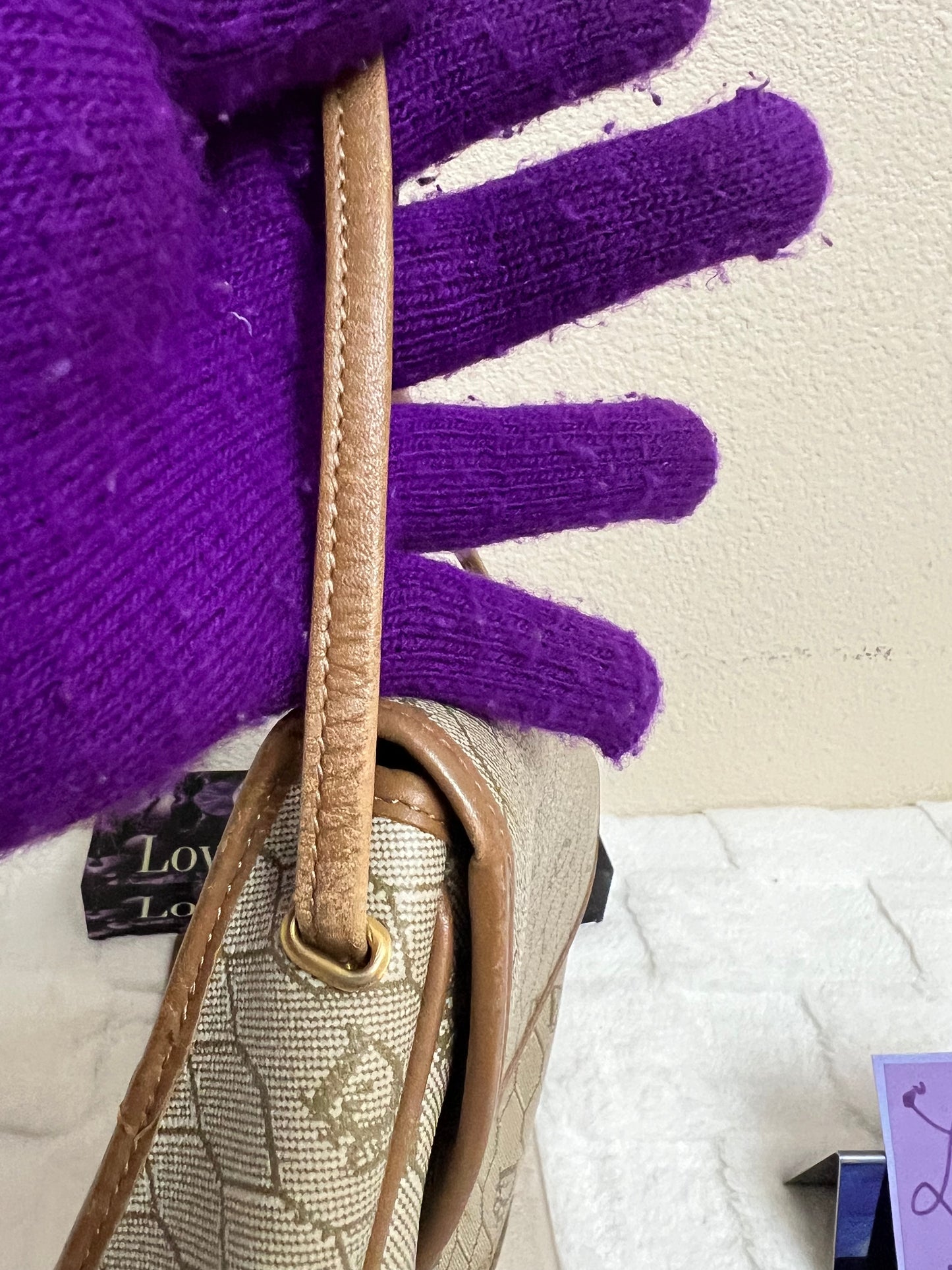 C_D VINTAGE CROSSBODY
