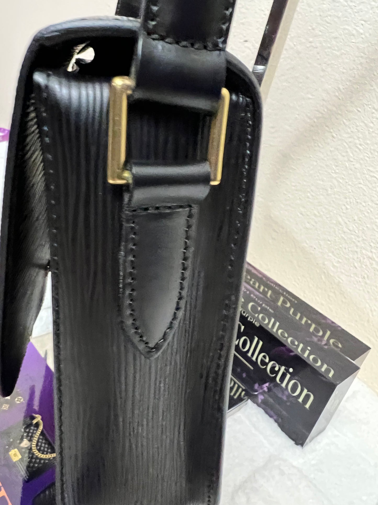 ST. CLOUD EPI BLACK