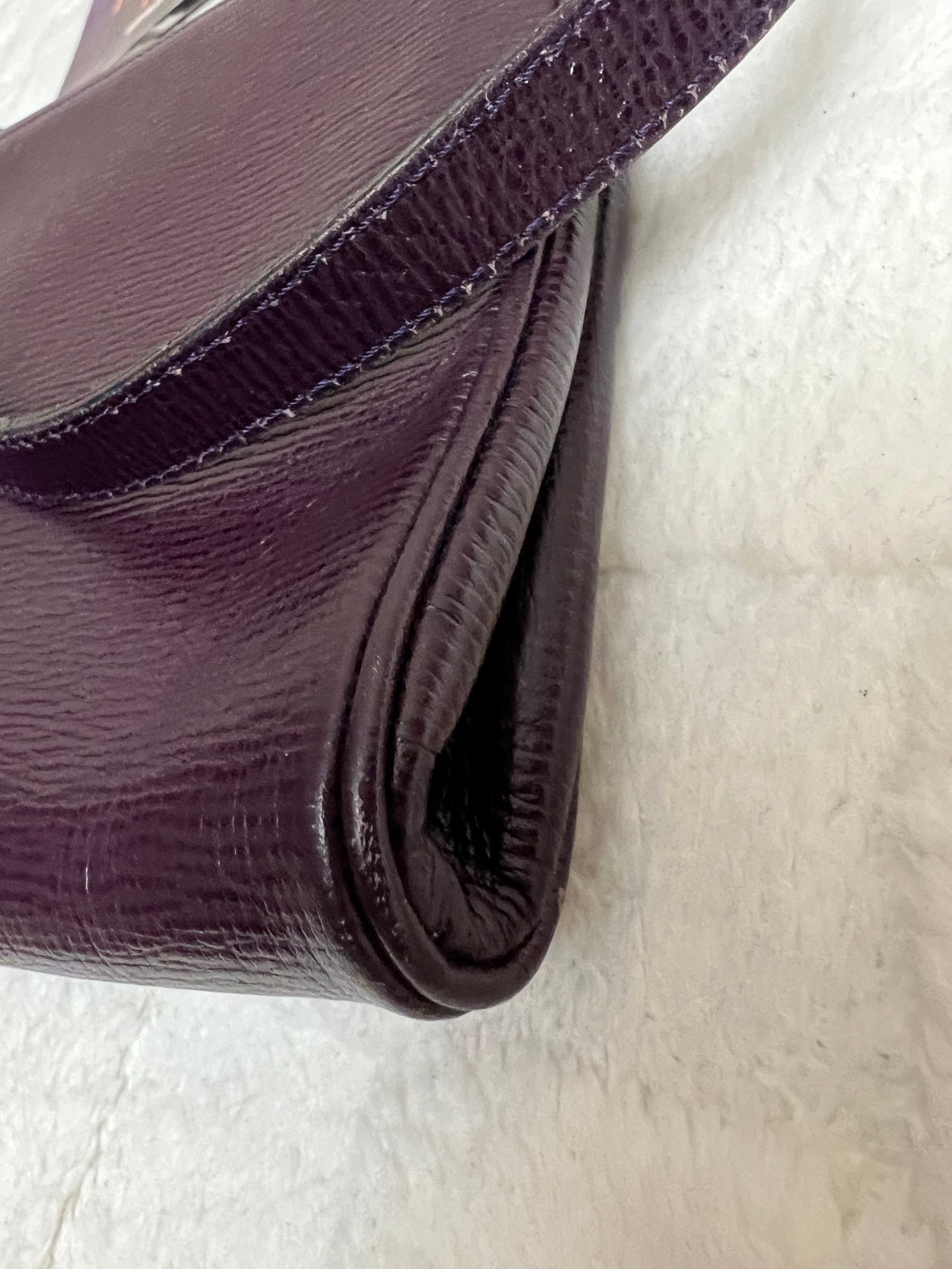 C_E_L_I_N_E CROSSBODY PURPLE