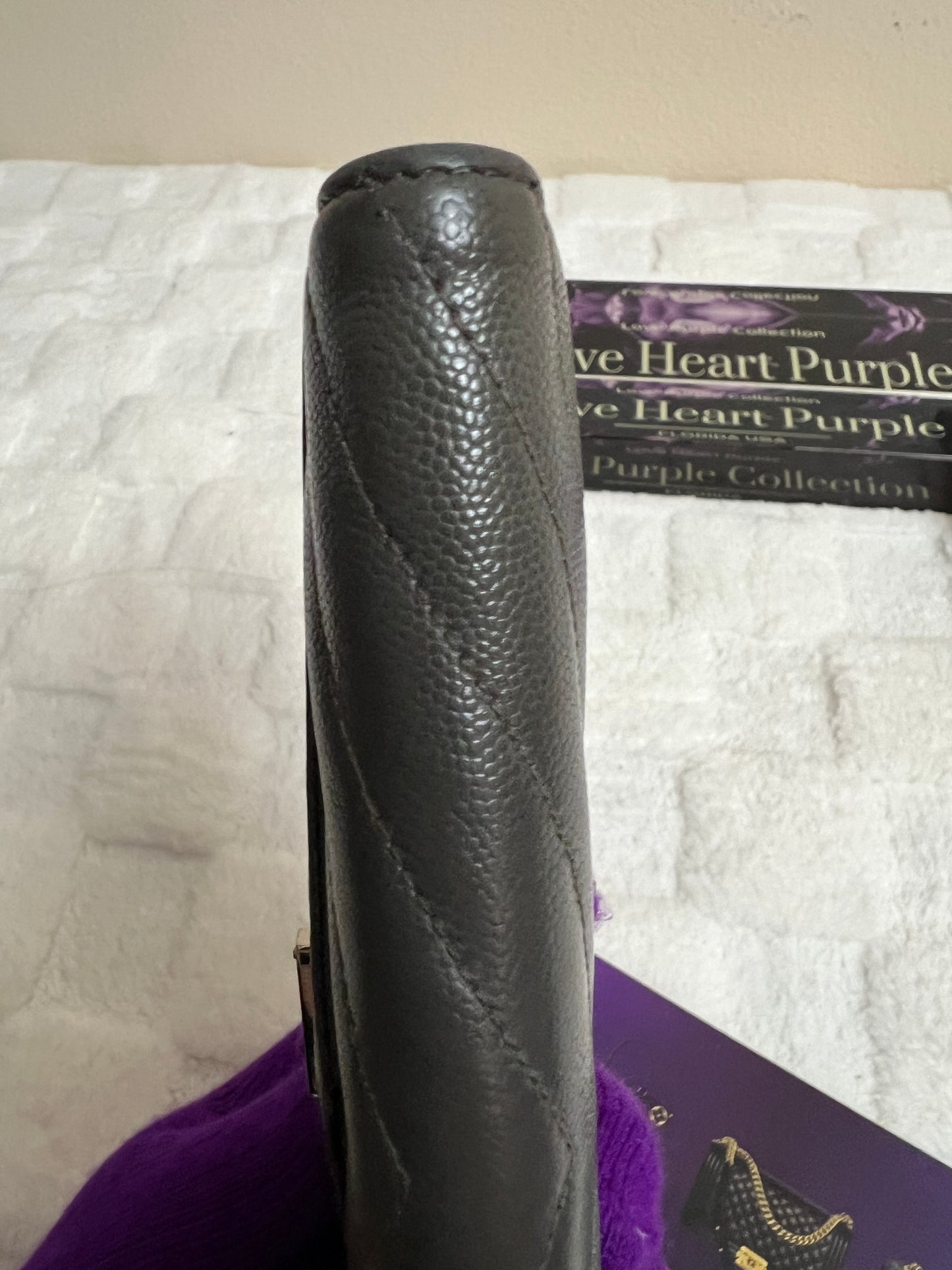 Y_S_L LONG WALLET