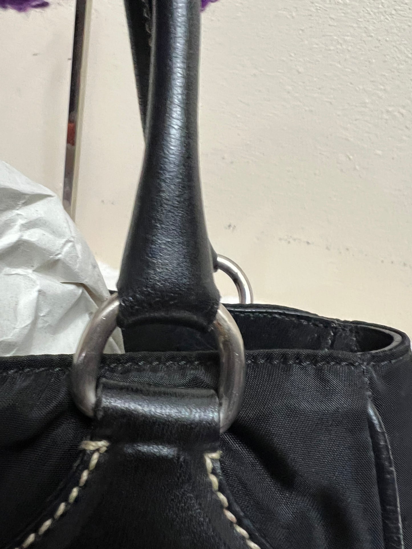P_R_A_D_A HANDBAG