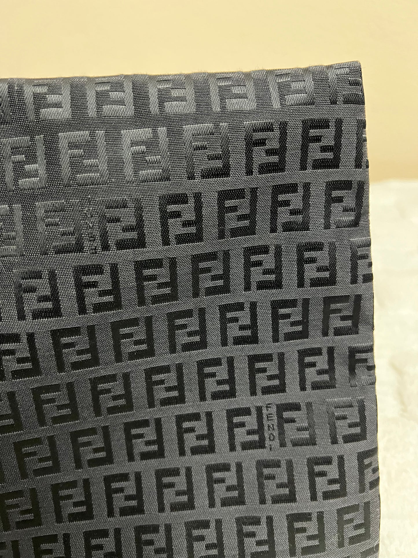 ZUCCHINO CANVAS POUCH