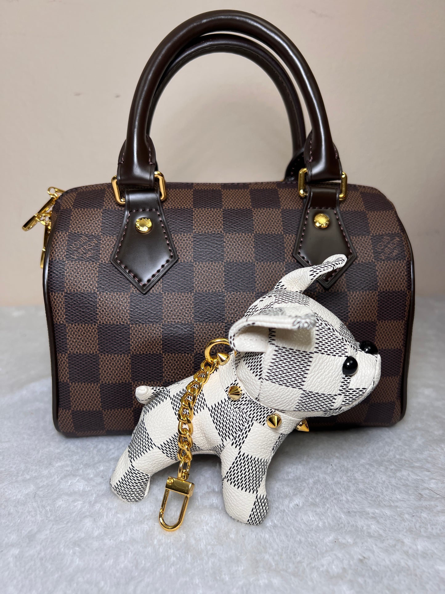 FRENCHIES BAG CHARM
