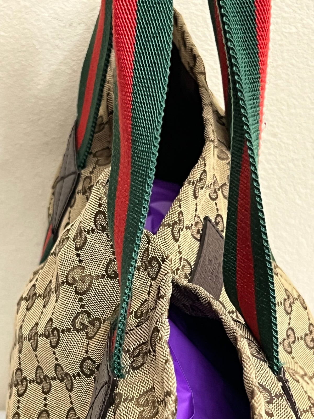 SHERRYLINE TOTE CANVAS