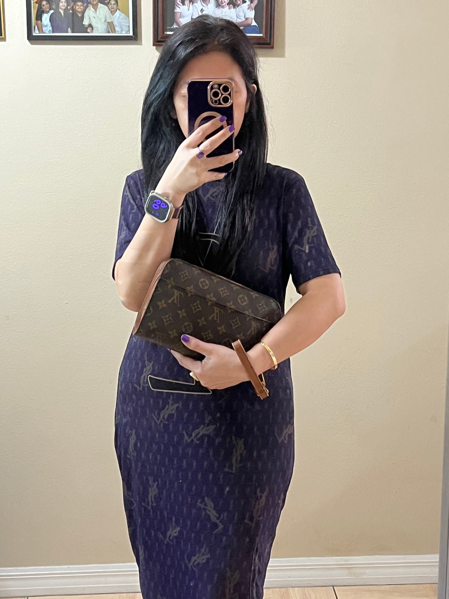 ORSAY CLUTCH 2