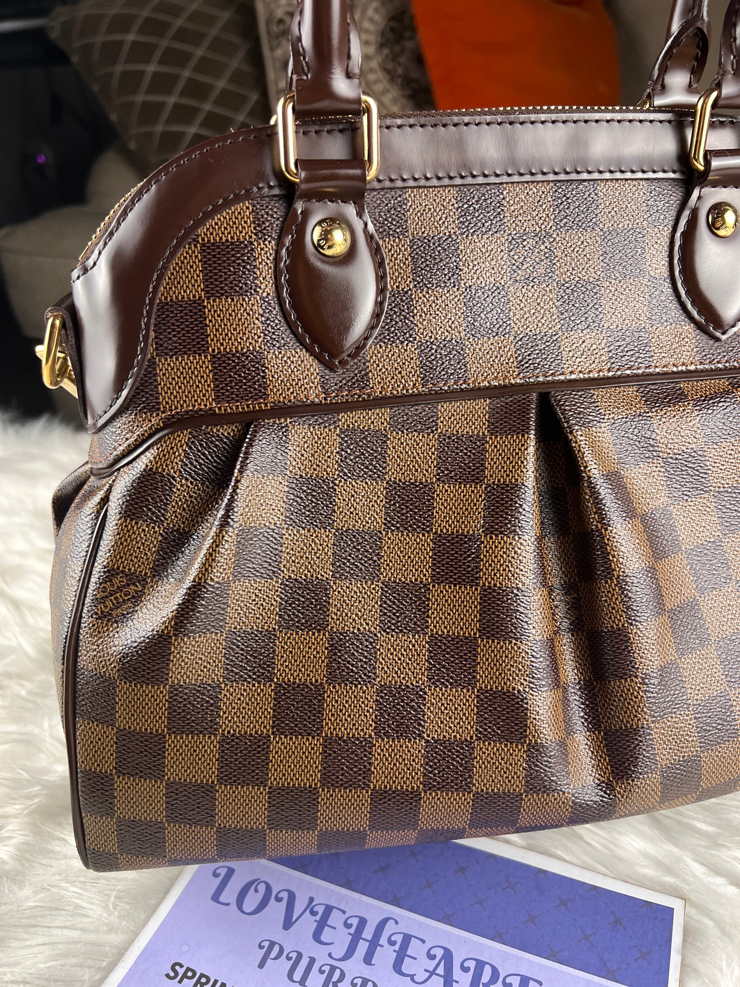 TREVI PM DAMIER EBENE