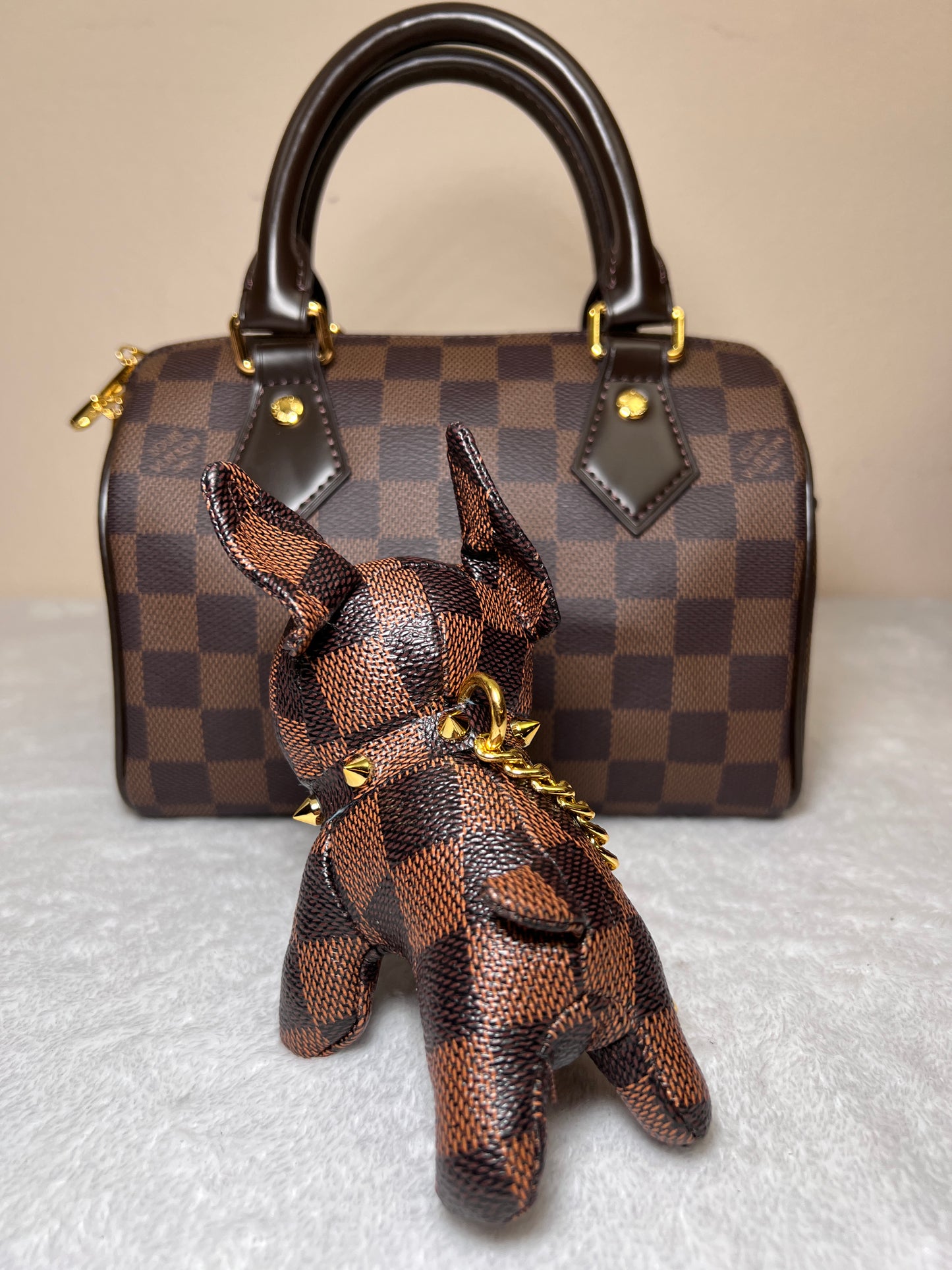 FRENCHIES BAG CHARM