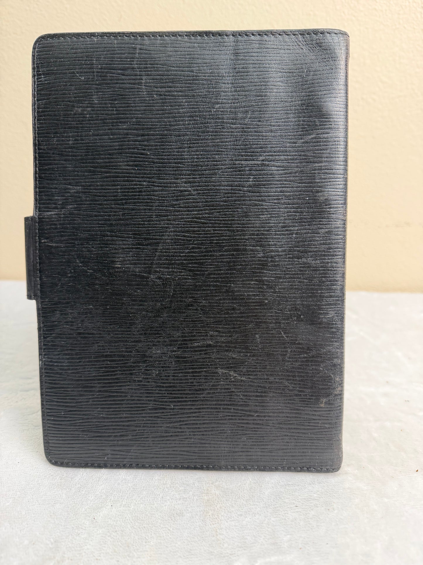 AGENDA GM EPI BLACK
