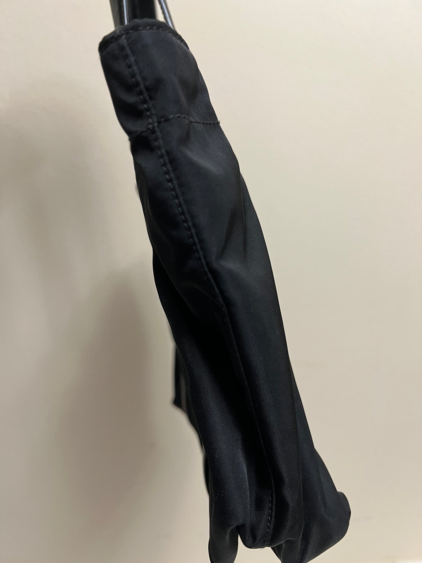 P_R_A_D_A TOTE BAG BLACK