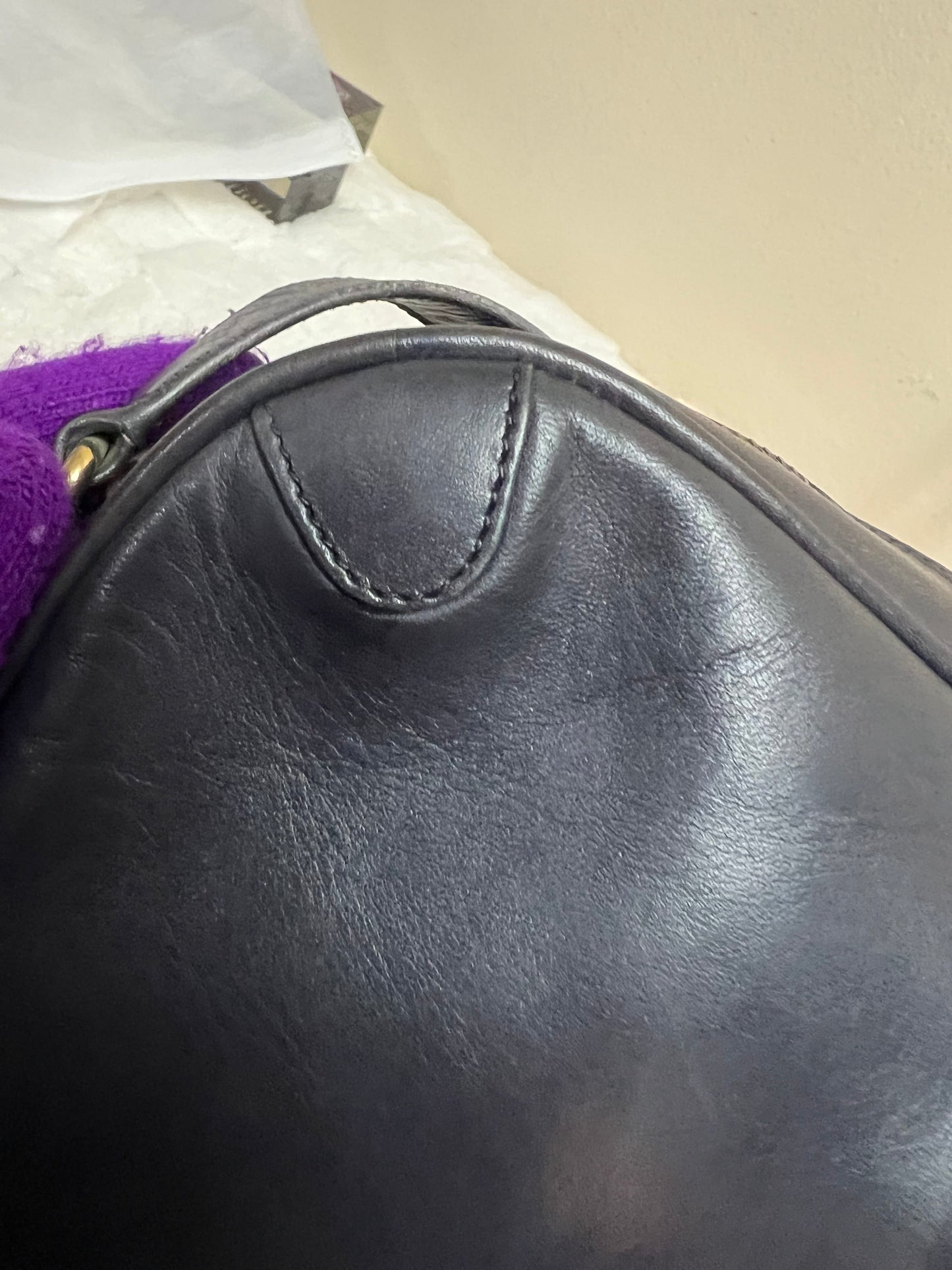 SHERRYLINE NAVY CROSSBODY