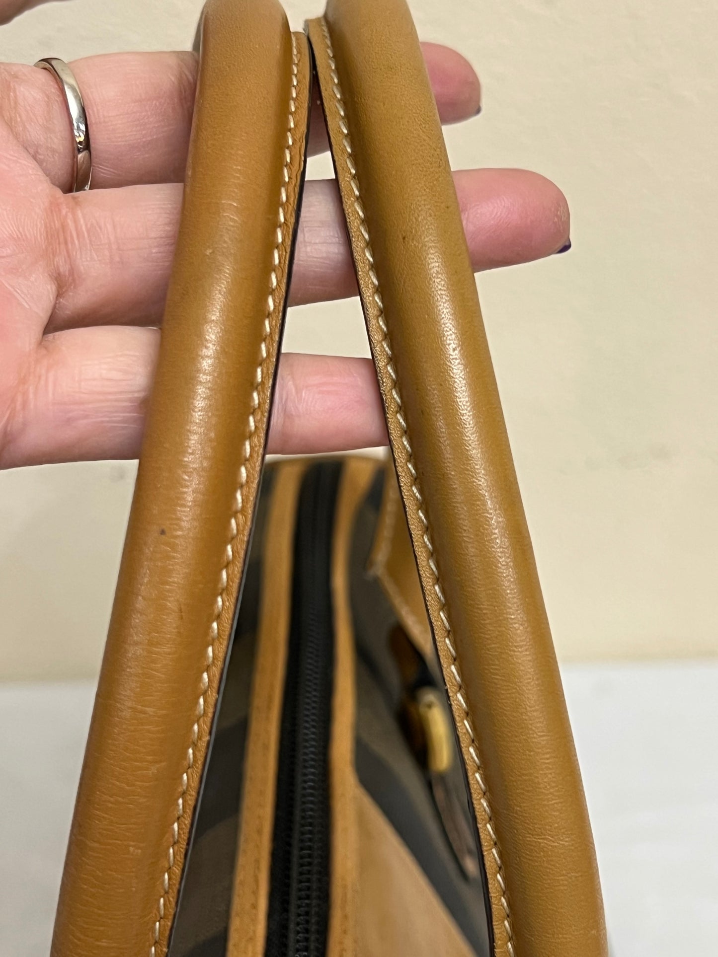FENDI BOSTON 30 VINTAGE