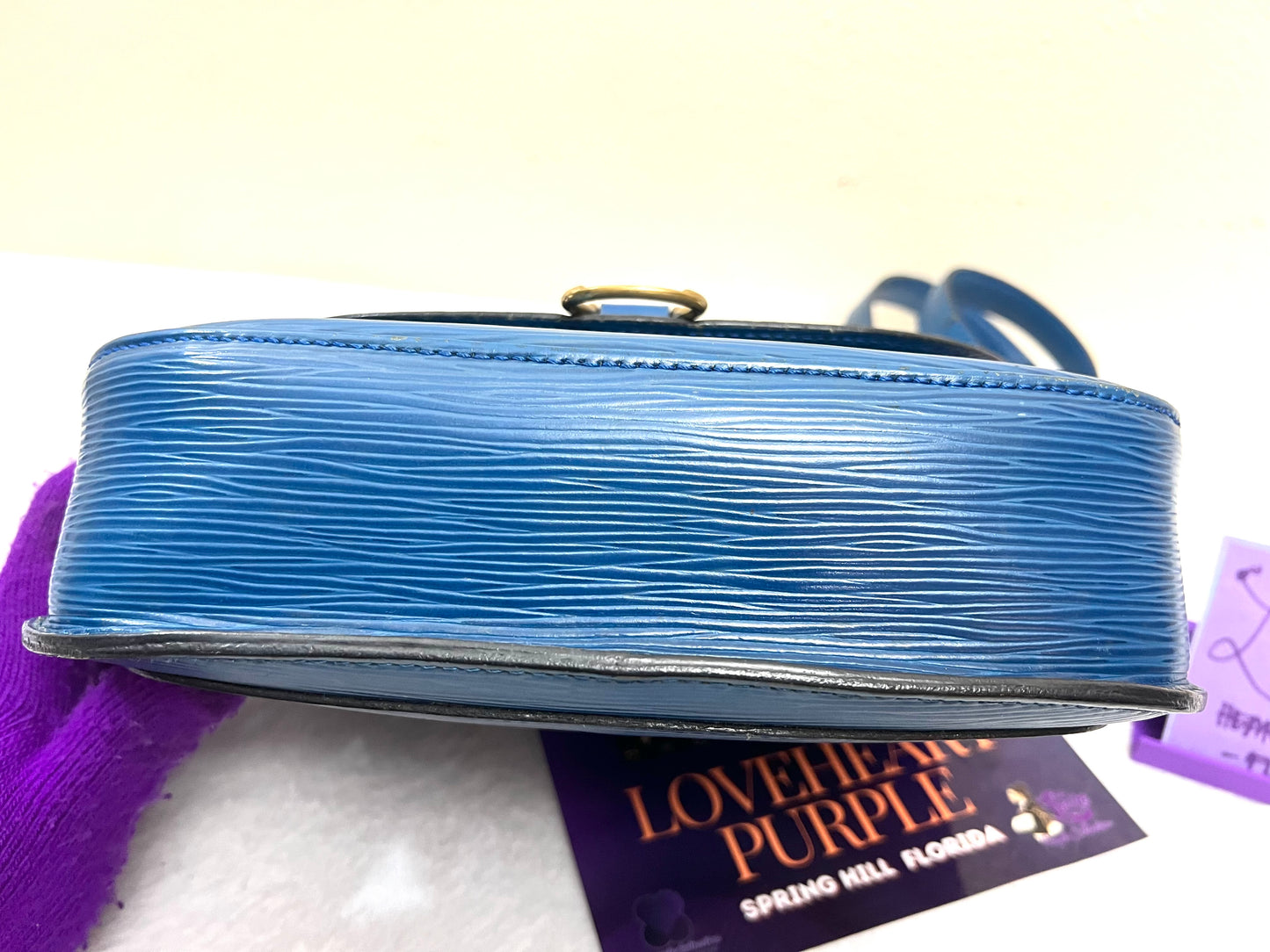 ST. CLOUD GM EPI BLUE