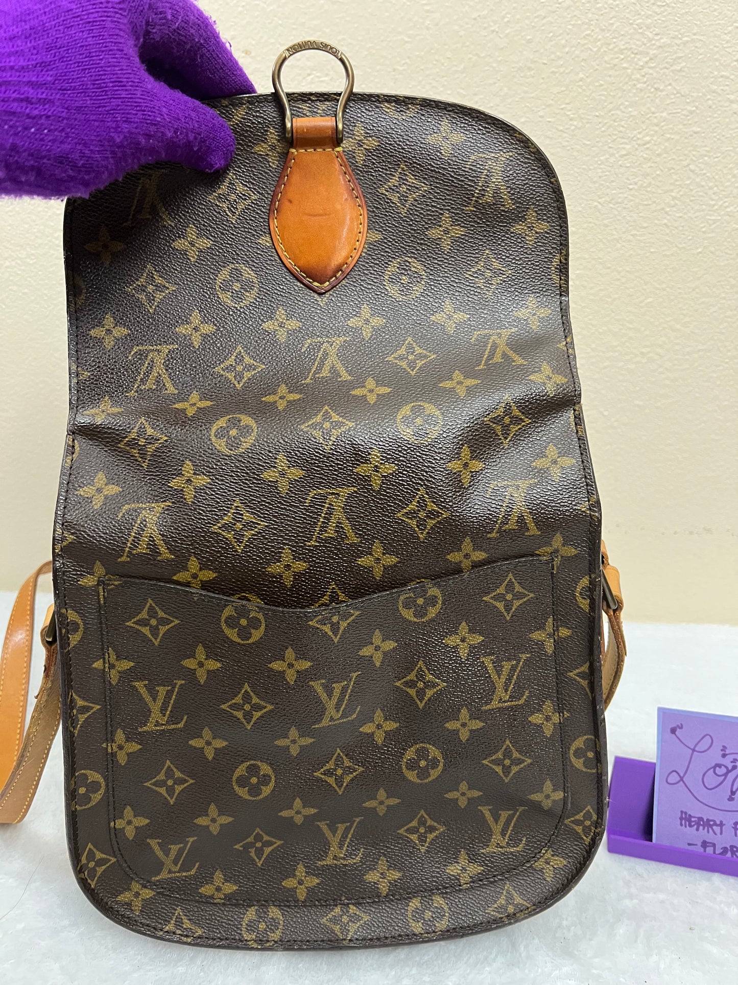 ST. CLOUD GM MONOGRAM