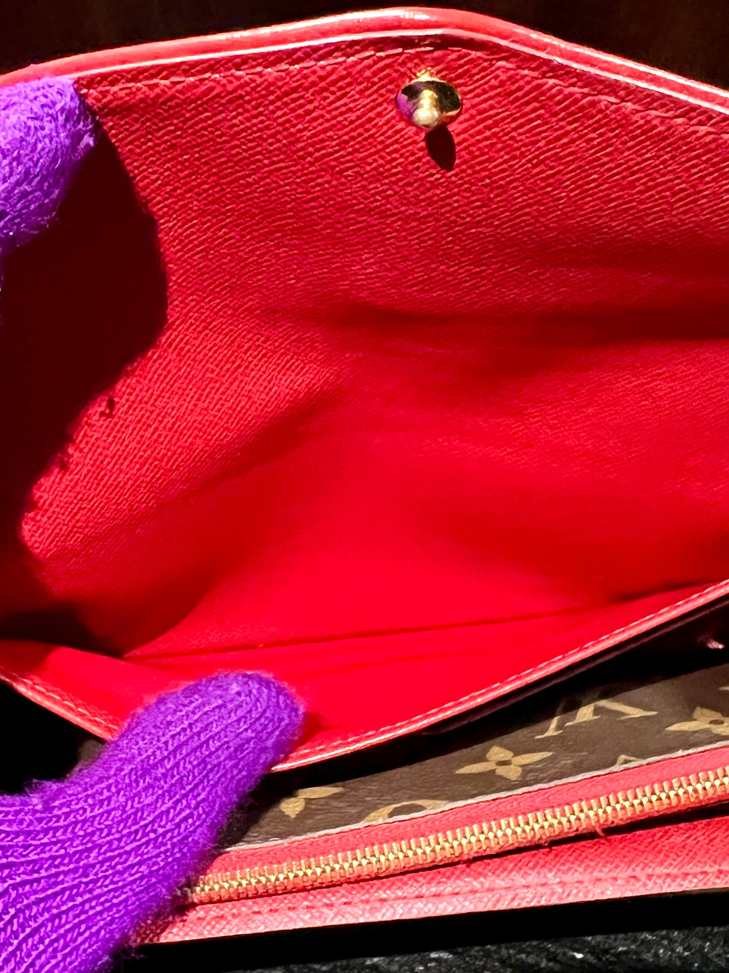 SARA WALLET MONO