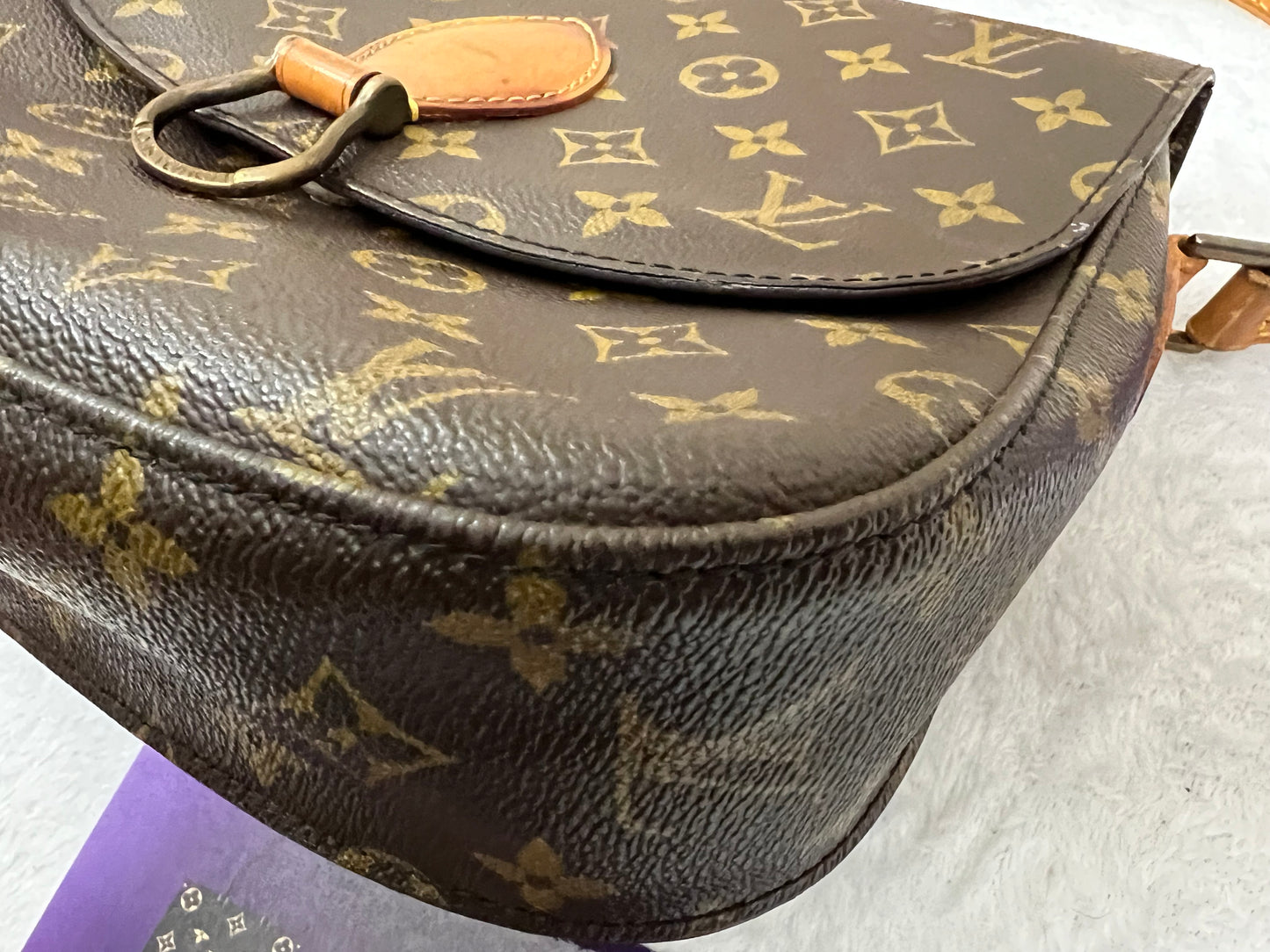 ST. CLOUD GM MONOGRAM