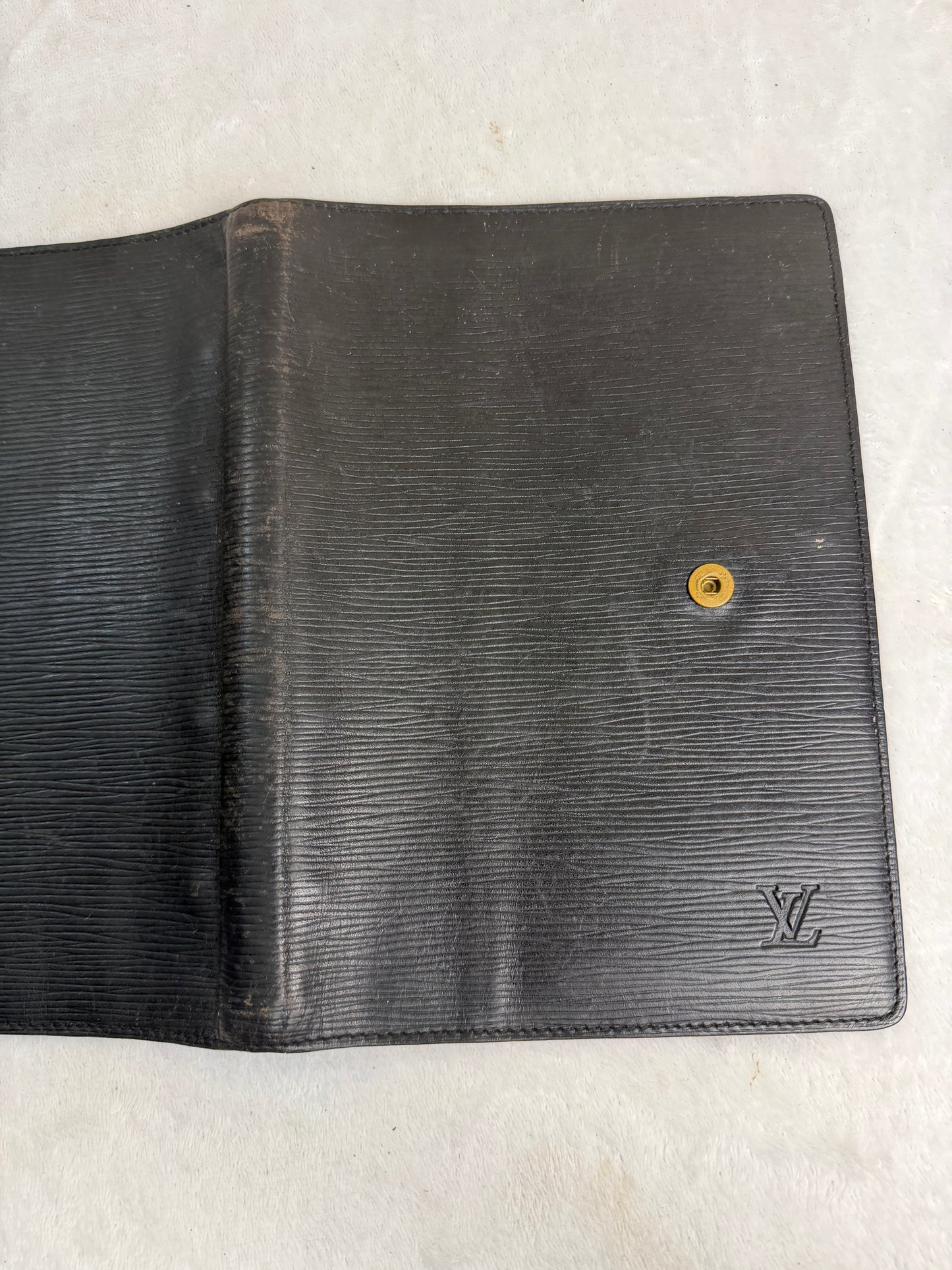 AGENDA GM EPI BLACK
