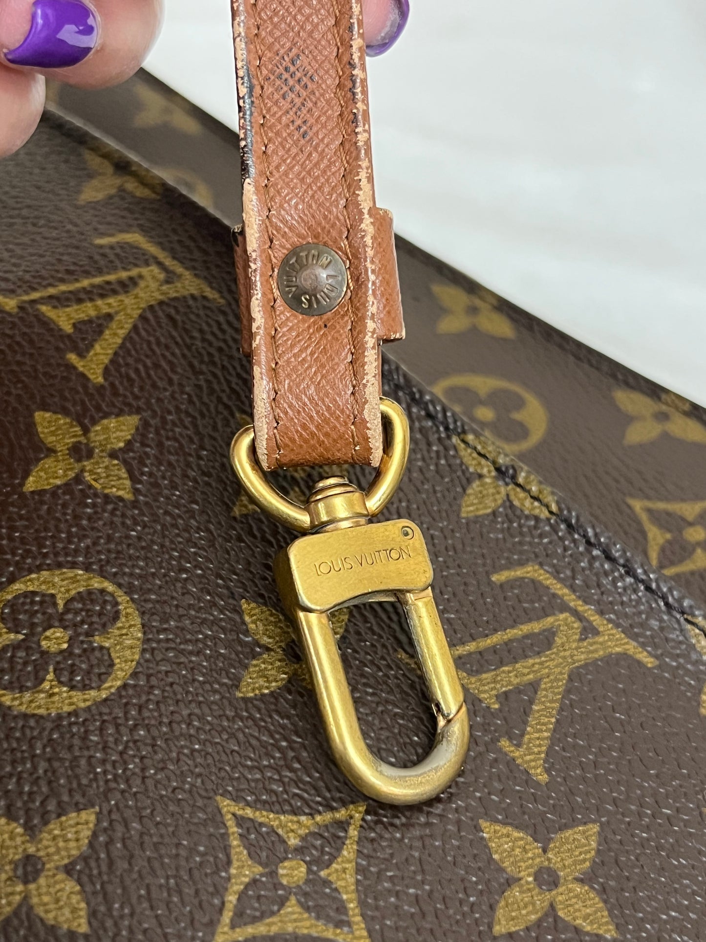 ORSAY CLUTCH 2